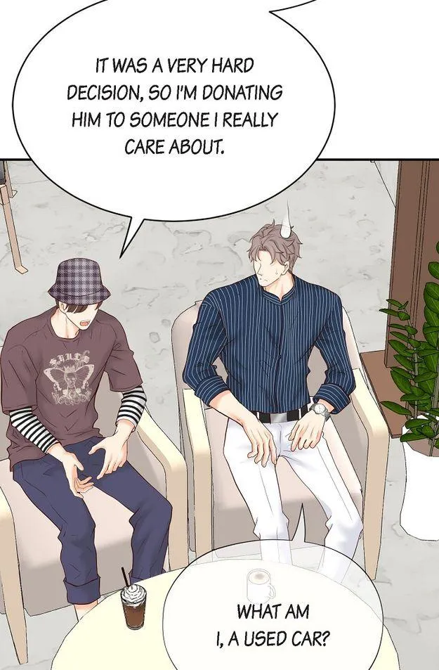 Read Bluffing chapter 57.97 image 23 on Lezhin