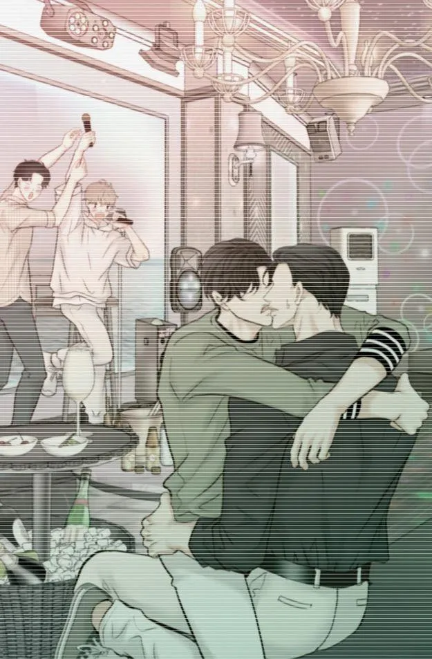 Read Bluffing chapter 57.99 image 15 on Lezhin