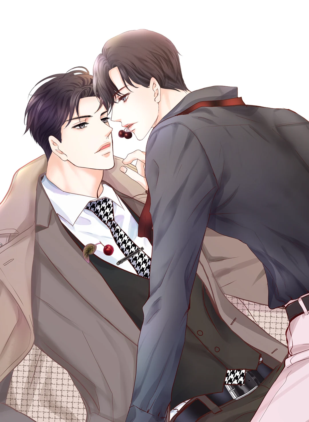 Read Bluffing chapter 57 image 0 on Lezhin