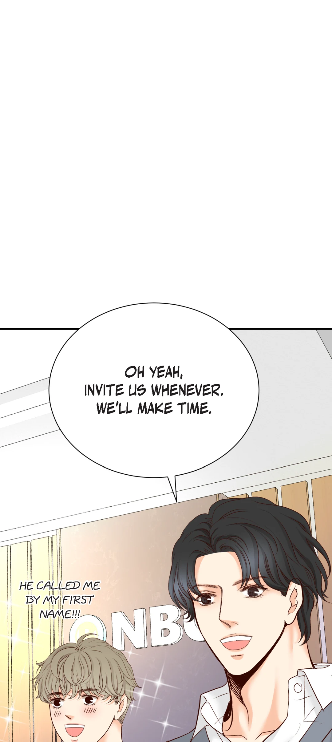 Read Bluffing chapter 57 image 10 on Lezhin