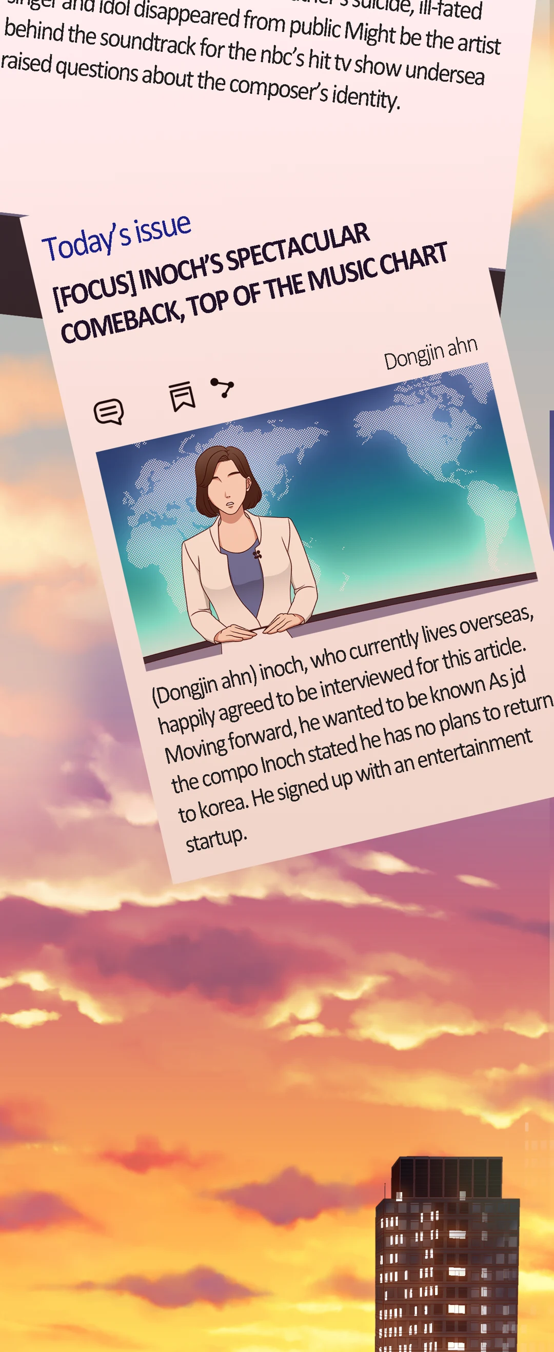 Read Bluffing chapter 57 image 101 on Lezhin