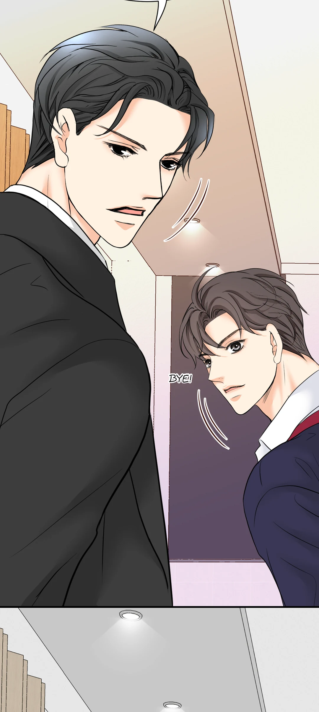 Read Bluffing chapter 57 image 12 on Lezhin