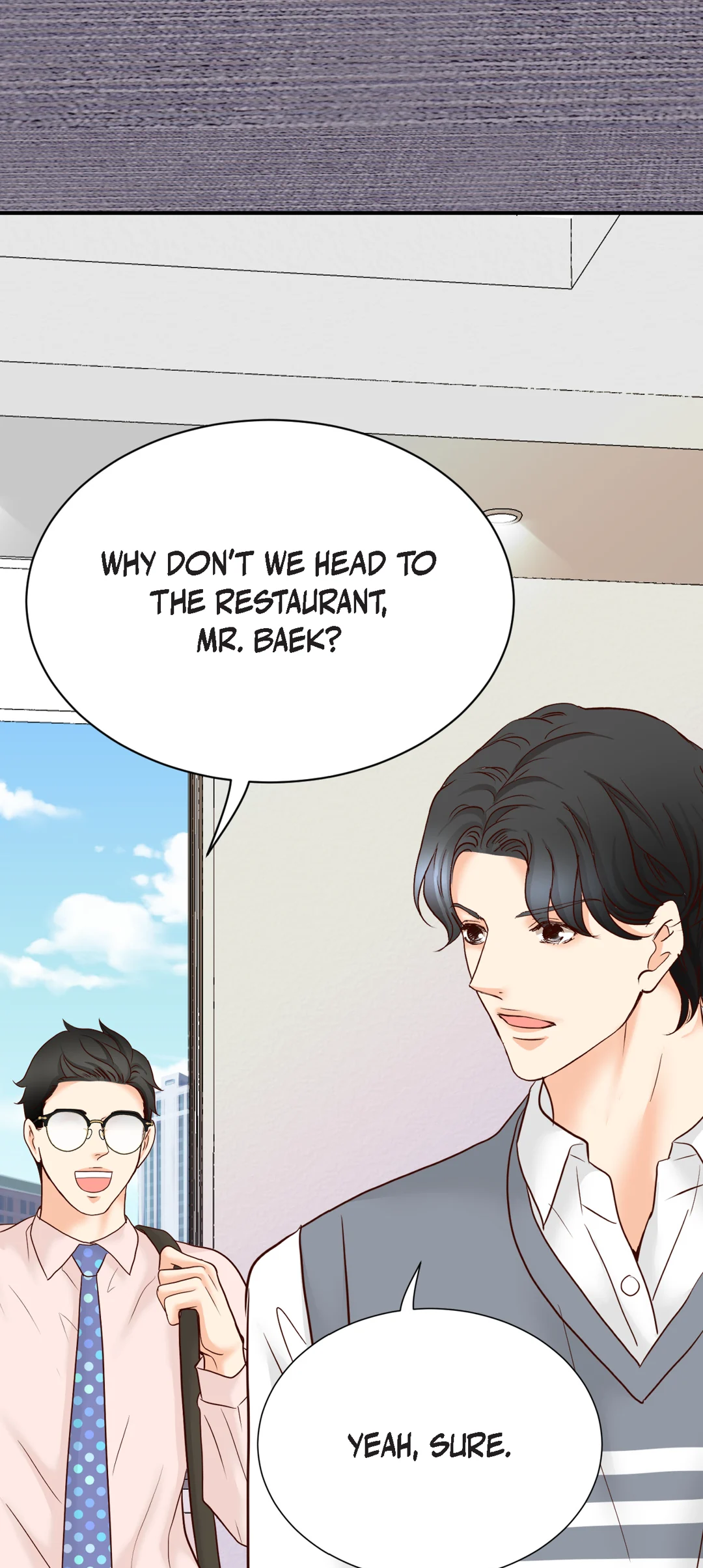 Read Bluffing chapter 57 image 14 on Lezhin