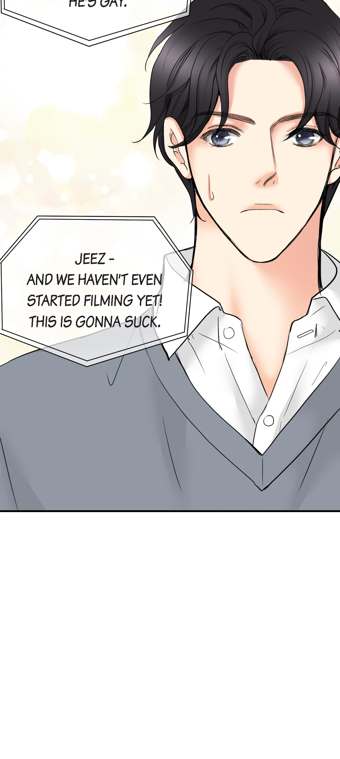 Read Bluffing chapter 57 image 16 on Lezhin