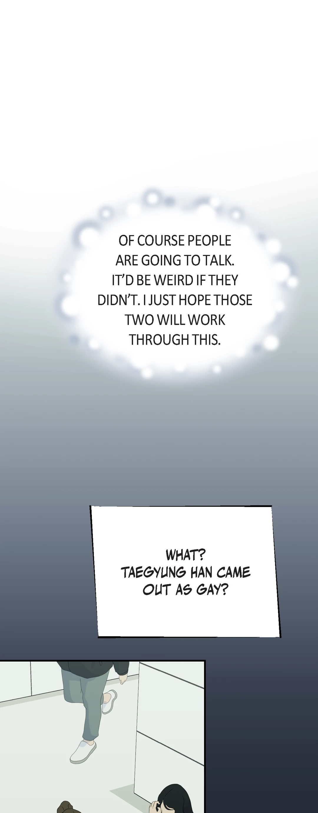 Read Bluffing chapter 57 image 17 on Lezhin