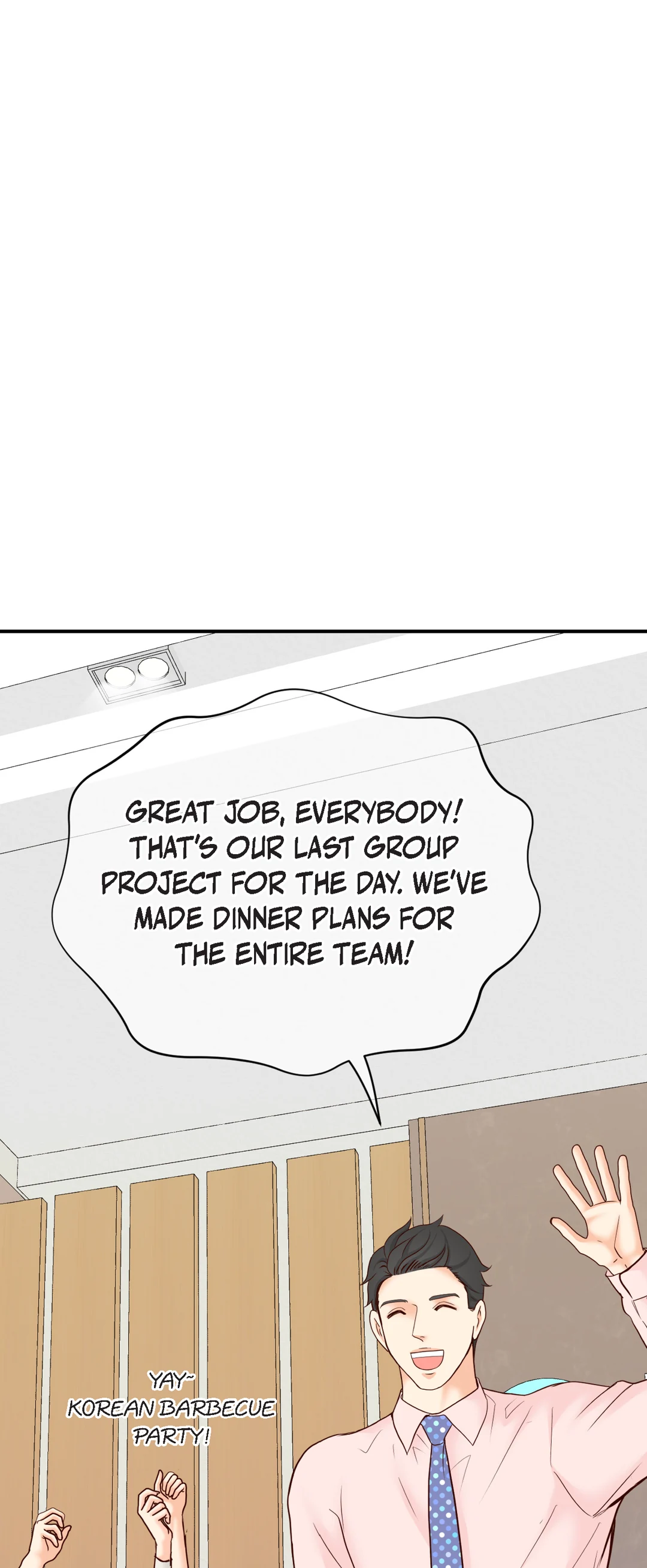 Read Bluffing chapter 57 image 2 on Lezhin