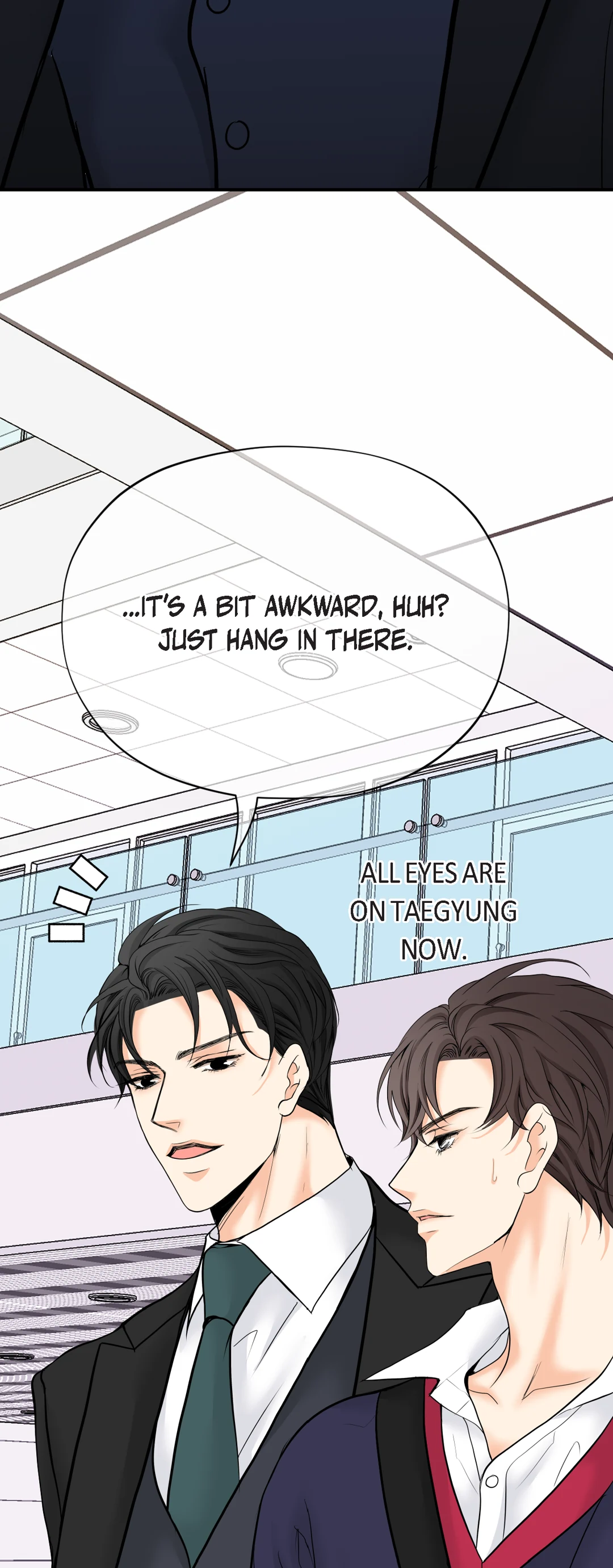 Read Bluffing chapter 57 image 20 on Lezhin