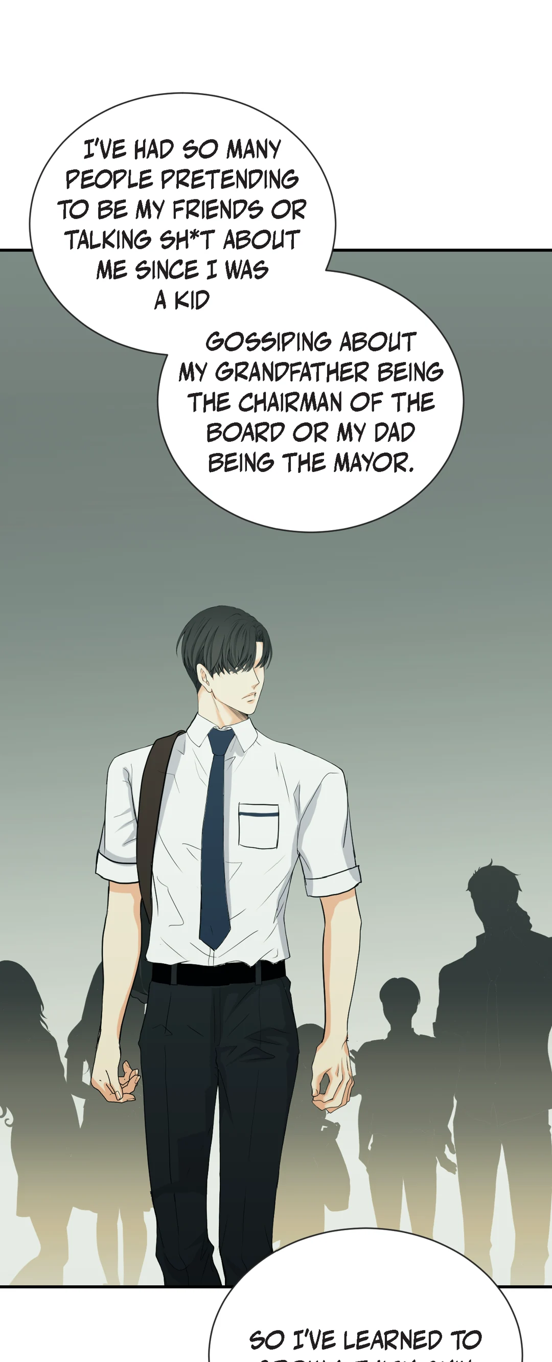 Read Bluffing chapter 57 image 25 on Lezhin