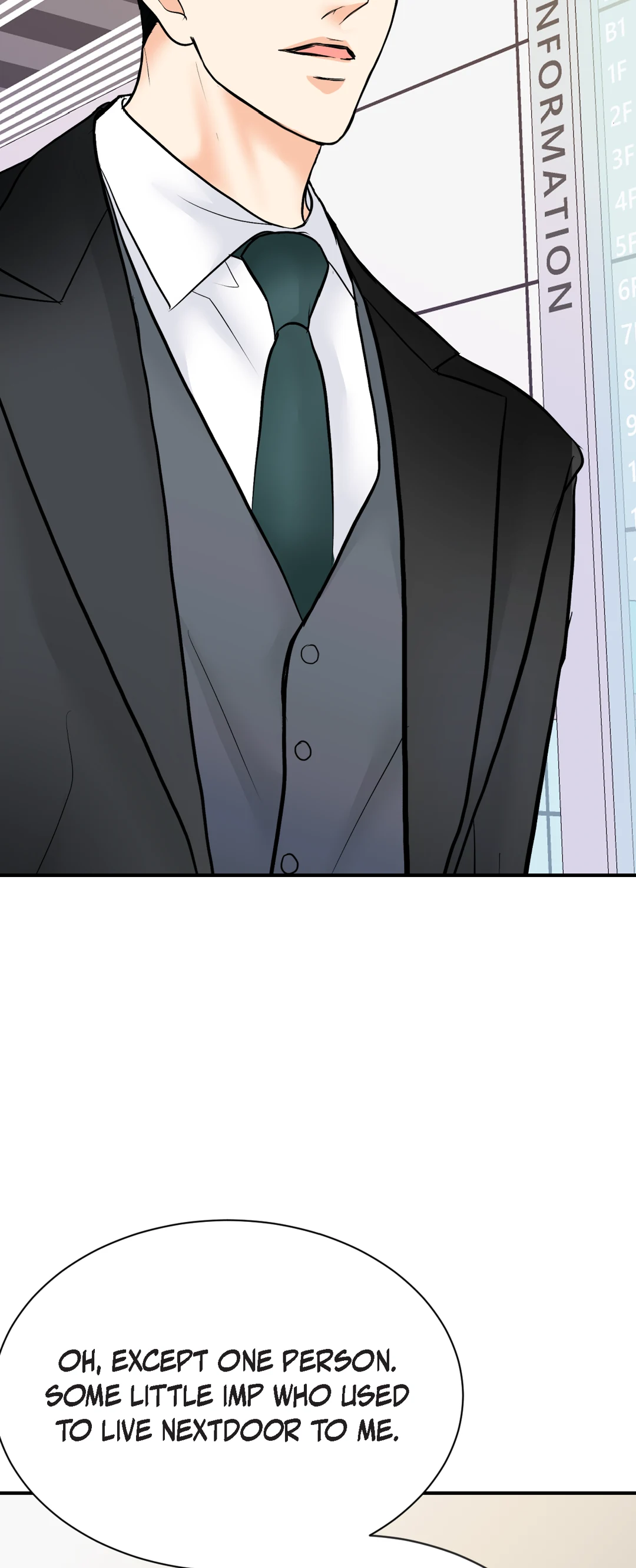 Read Bluffing chapter 57 image 27 on Lezhin