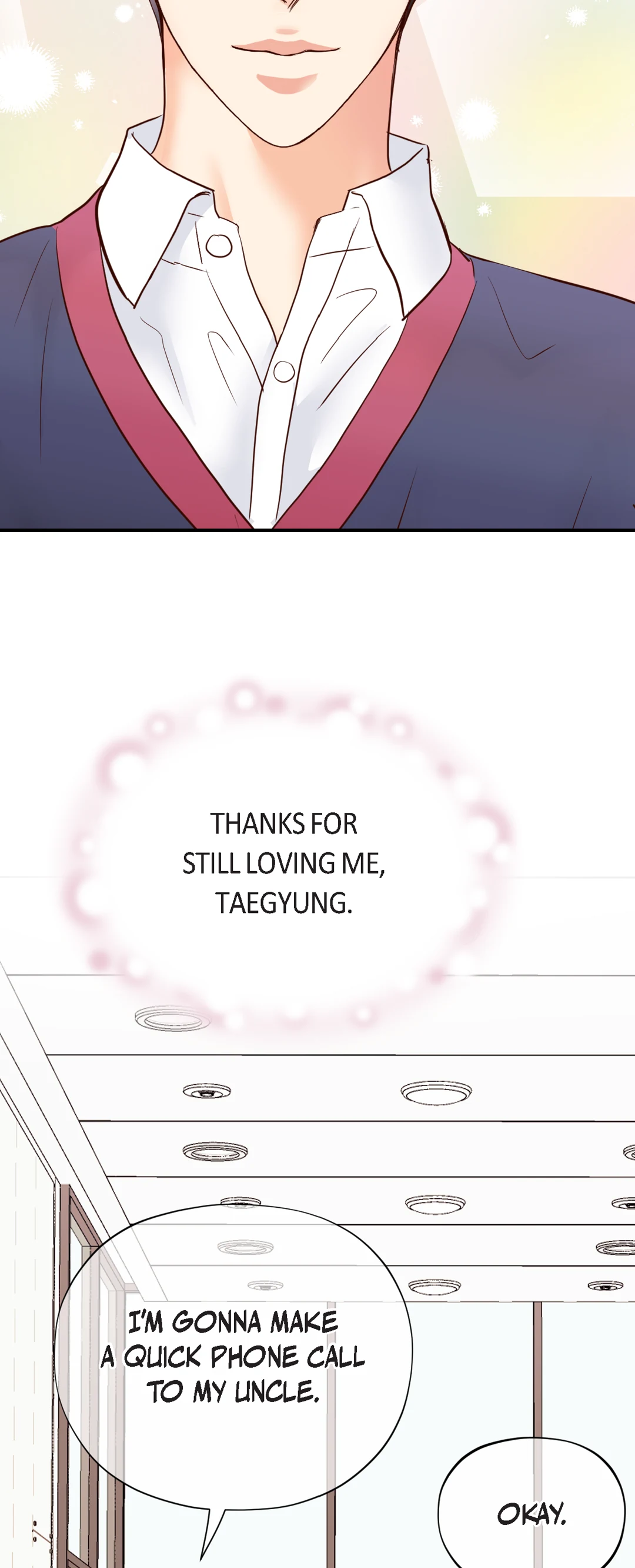 Read Bluffing chapter 57 image 31 on Lezhin