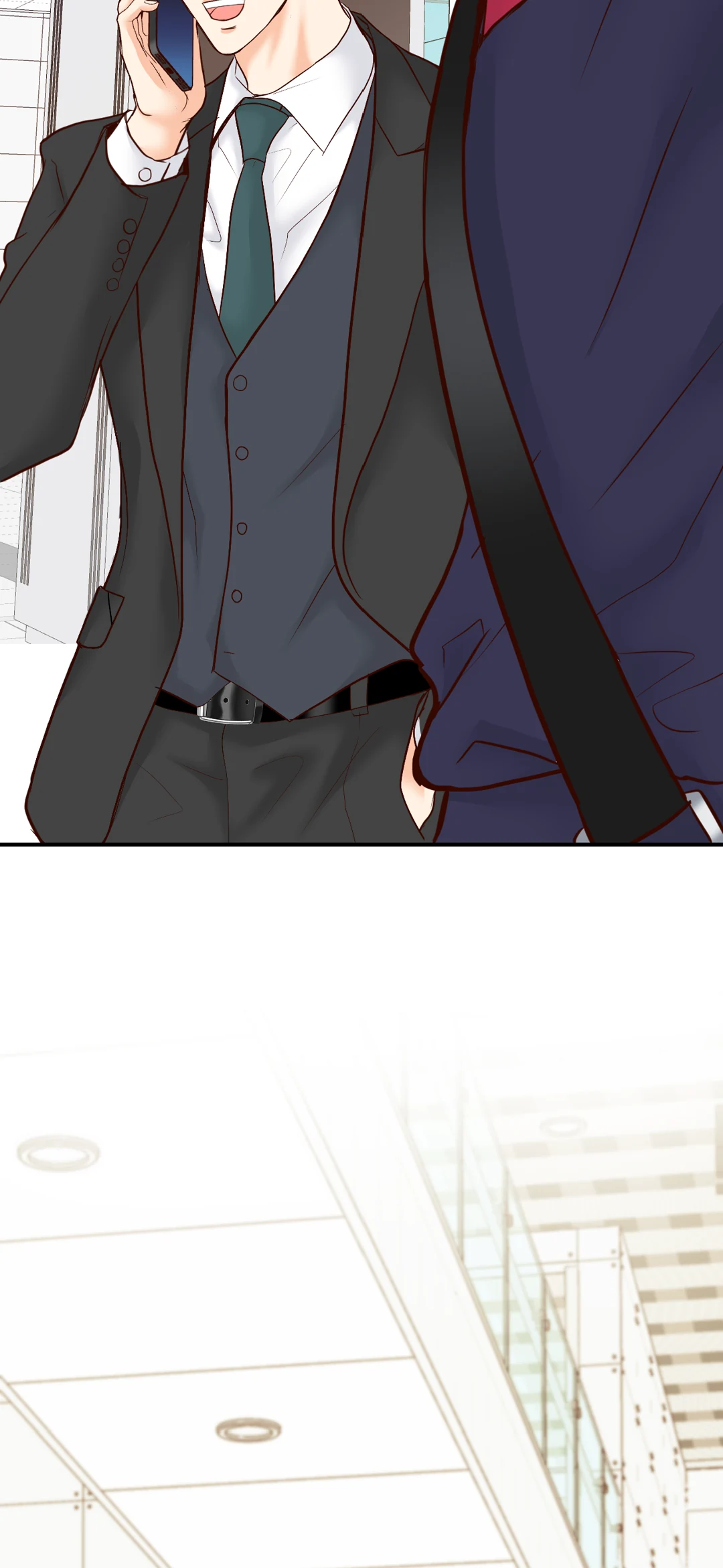 Read Bluffing chapter 57 image 34 on Lezhin