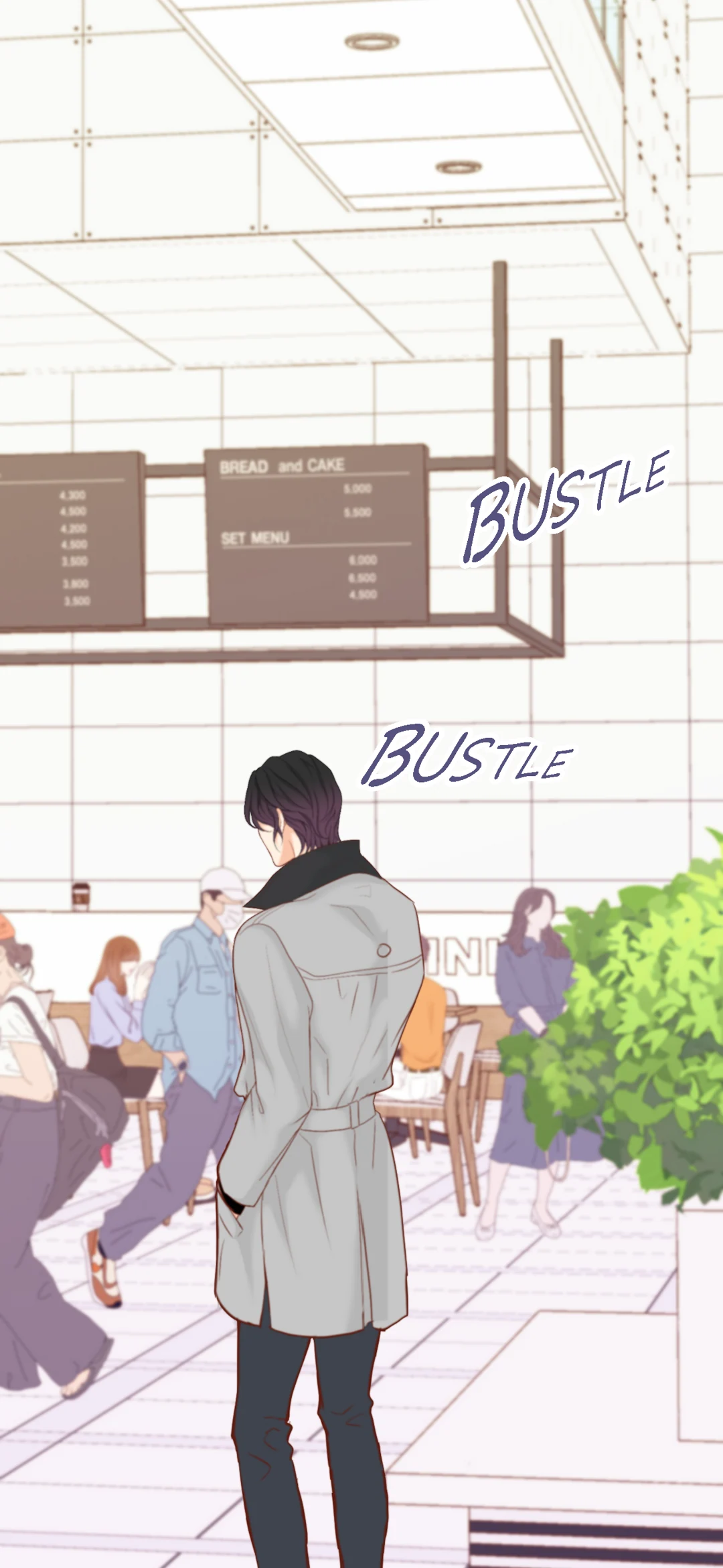 Read Bluffing chapter 57 image 35 on Lezhin