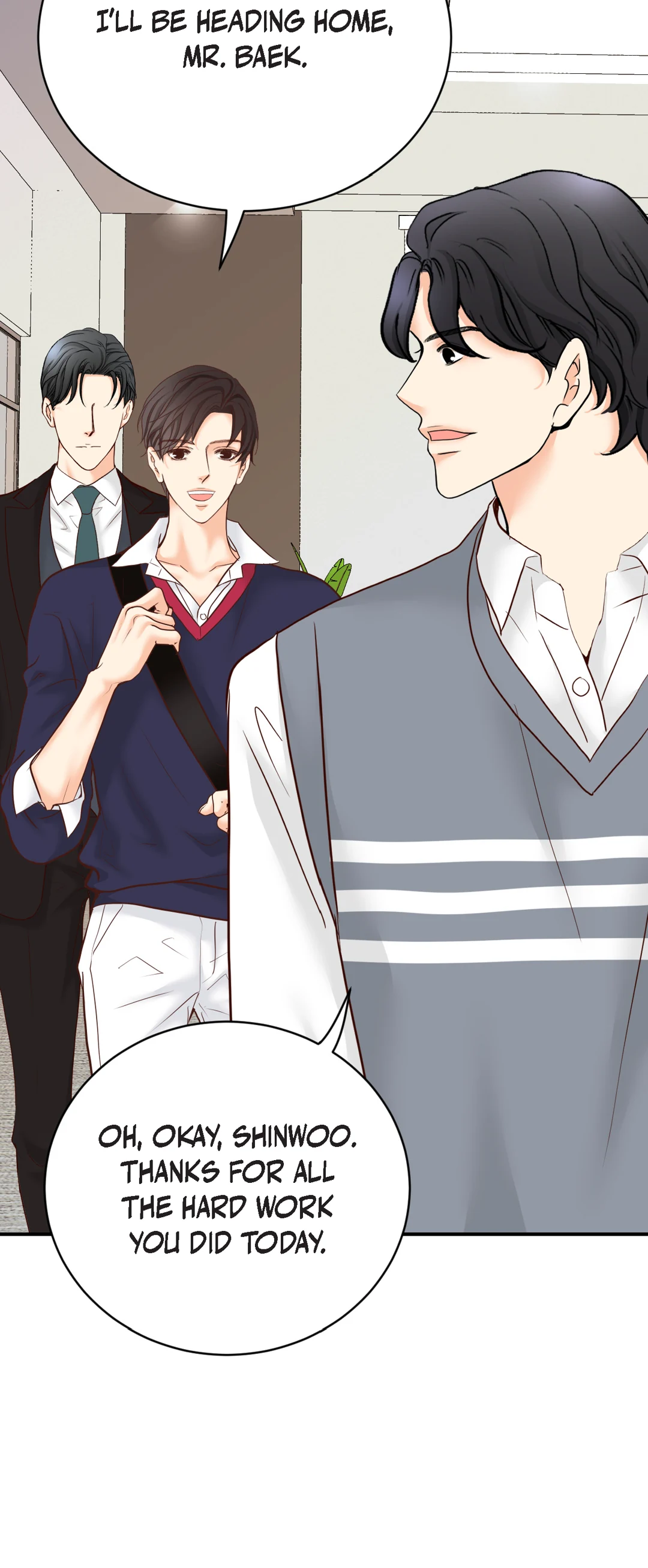 Read Bluffing chapter 57 image 4 on Lezhin