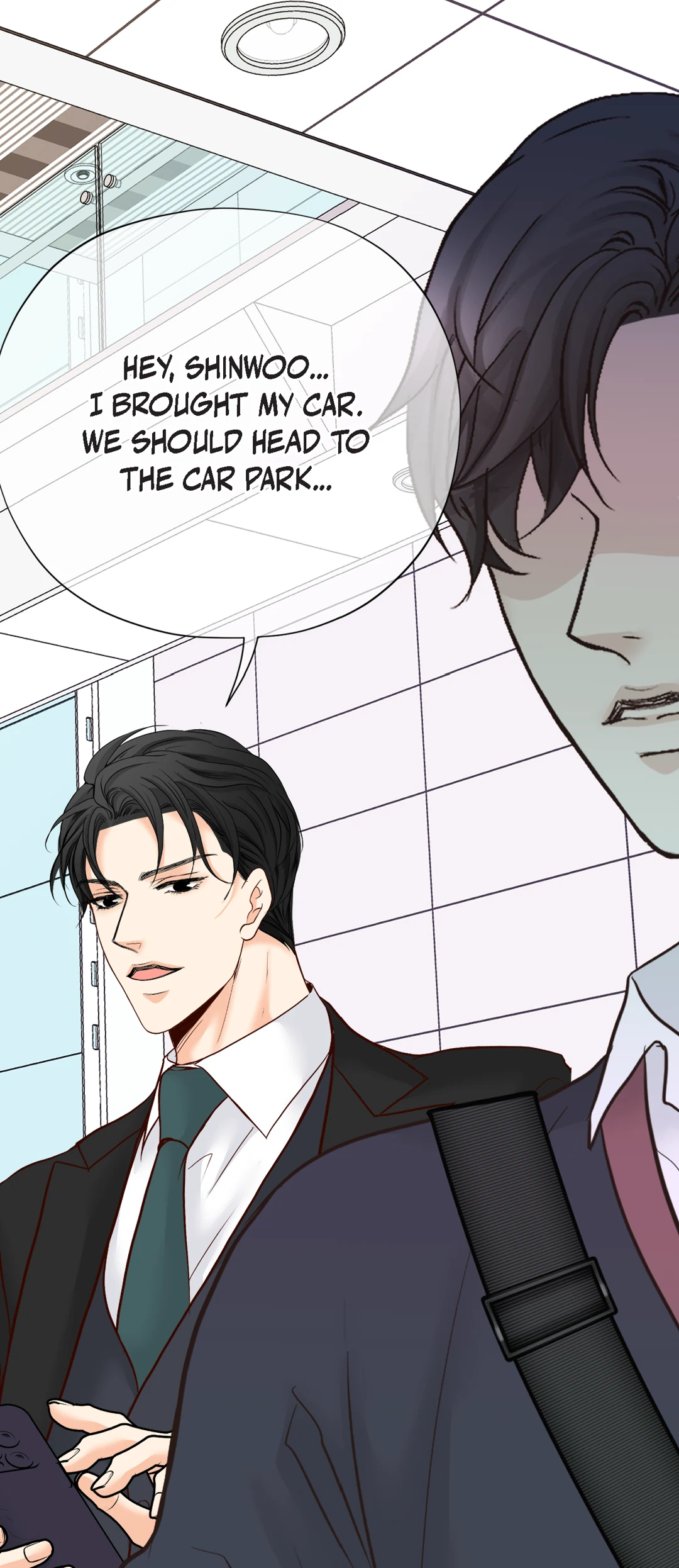 Read Bluffing chapter 57 image 43 on Lezhin