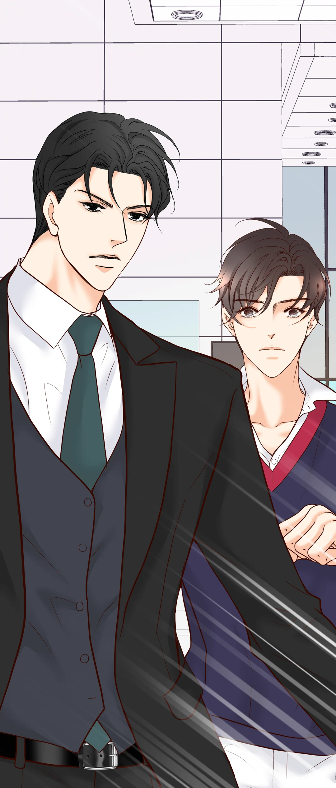 Read Bluffing chapter 57 image 50 on Lezhin