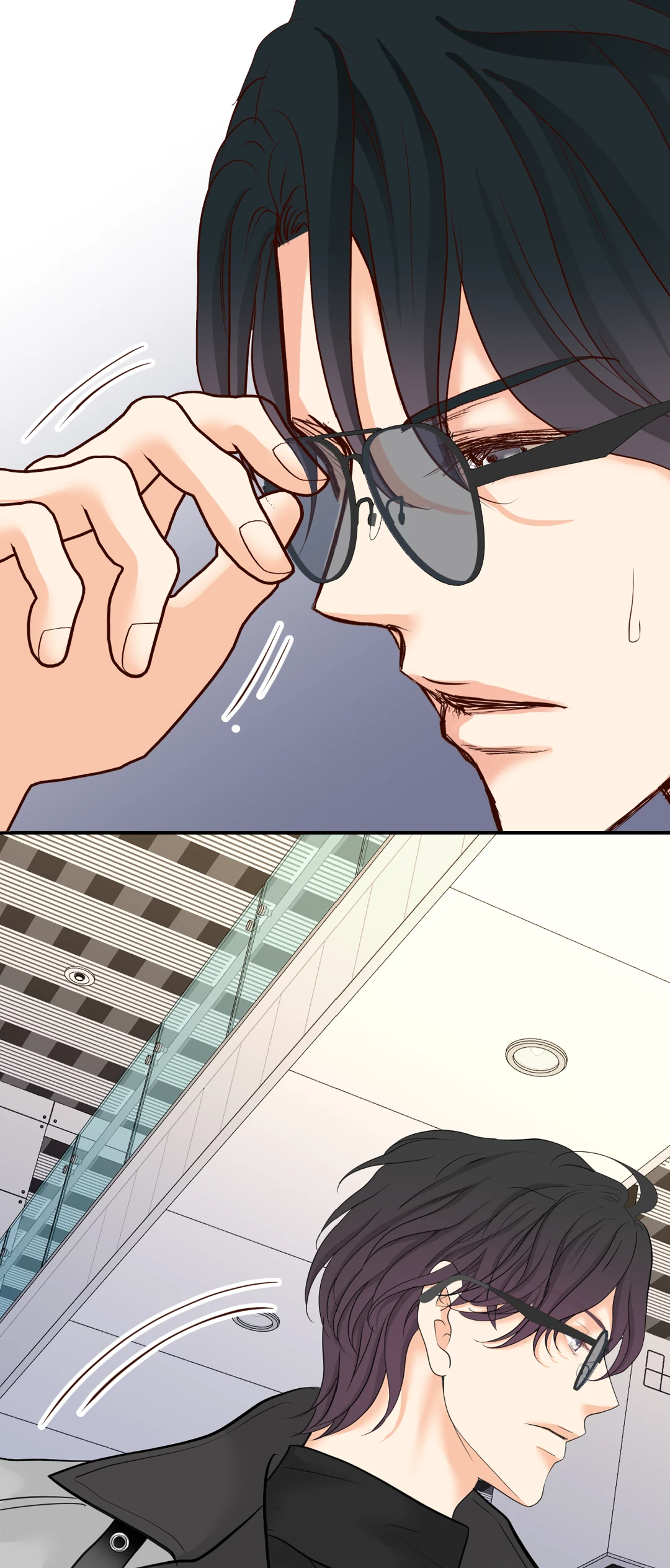Read Bluffing chapter 57 image 55 on Lezhin