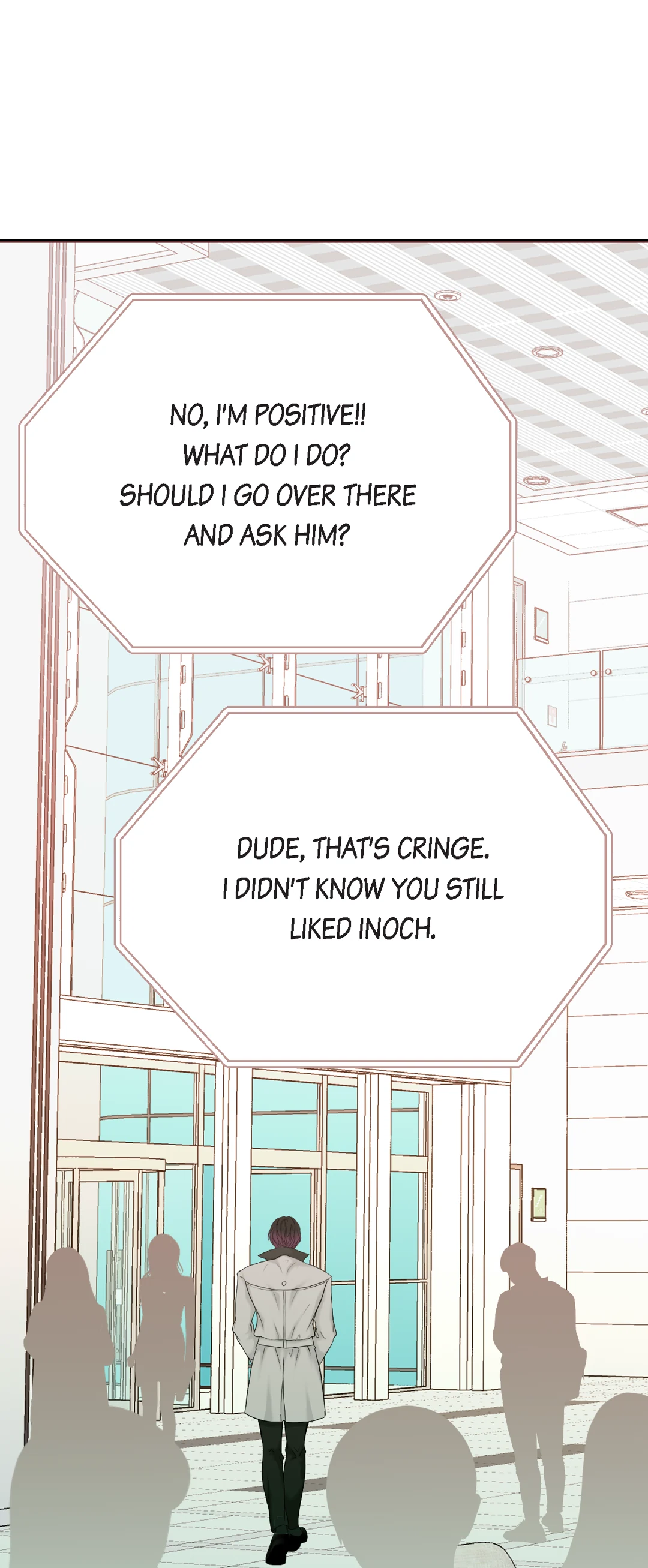 Read Bluffing chapter 57 image 57 on Lezhin