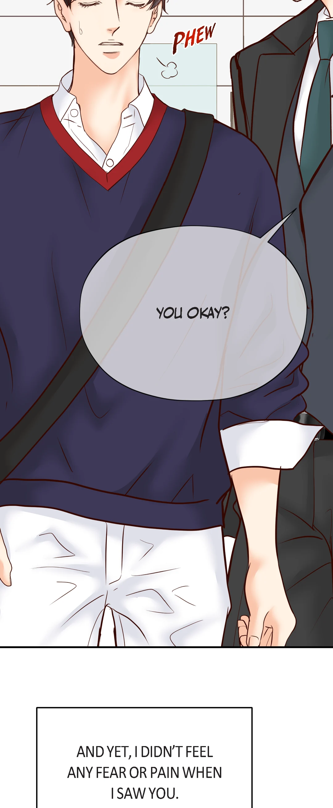 Read Bluffing chapter 57 image 59 on Lezhin
