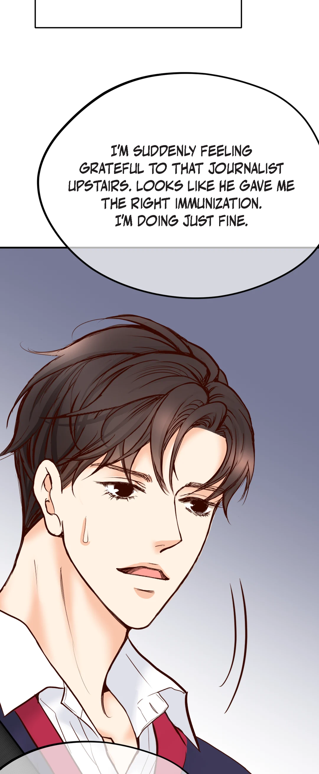 Read Bluffing chapter 57 image 60 on Lezhin