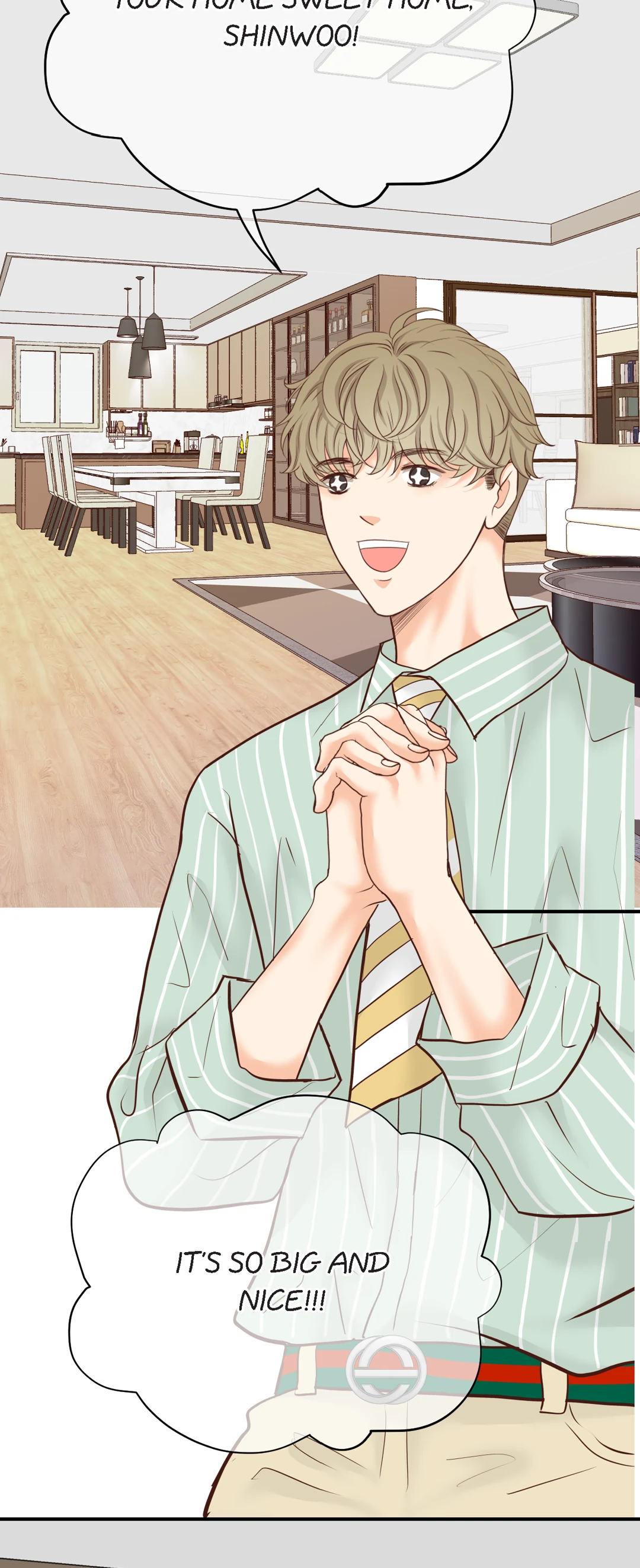 Read Bluffing chapter 57 image 67 on Lezhin