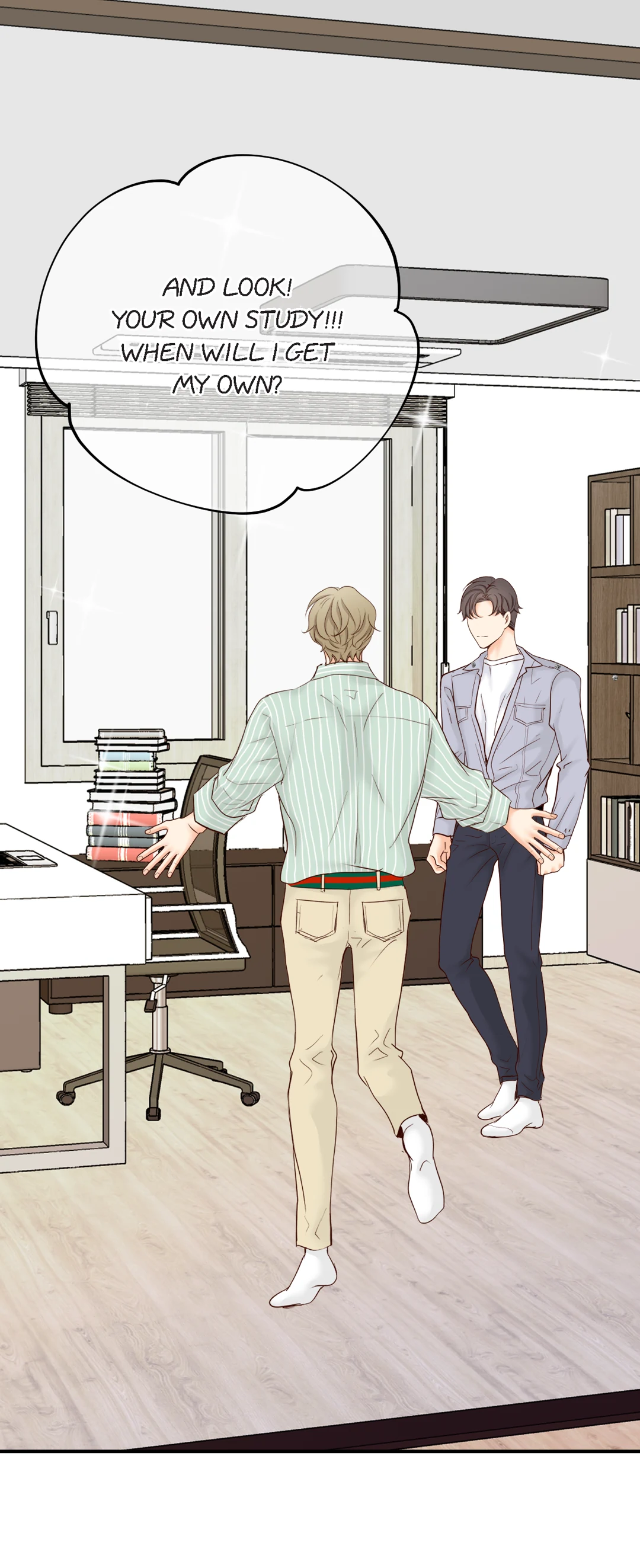 Read Bluffing chapter 57 image 68 on Lezhin