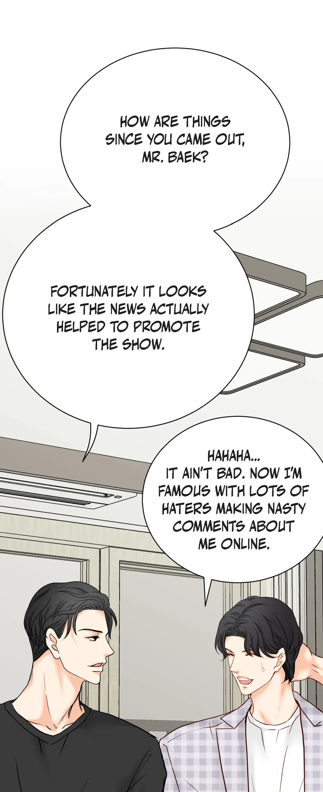 Read Bluffing chapter 57 image 69 on Lezhin