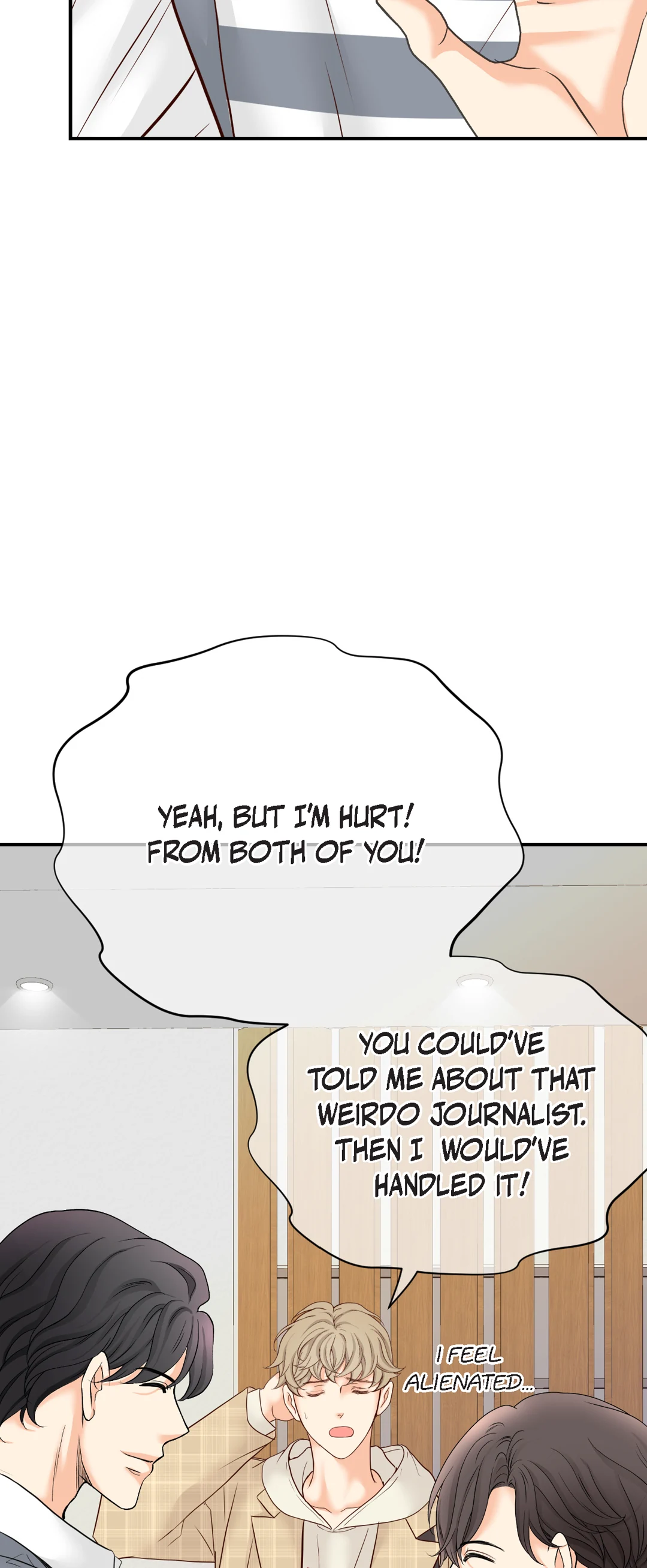 Read Bluffing chapter 57 image 7 on Lezhin
