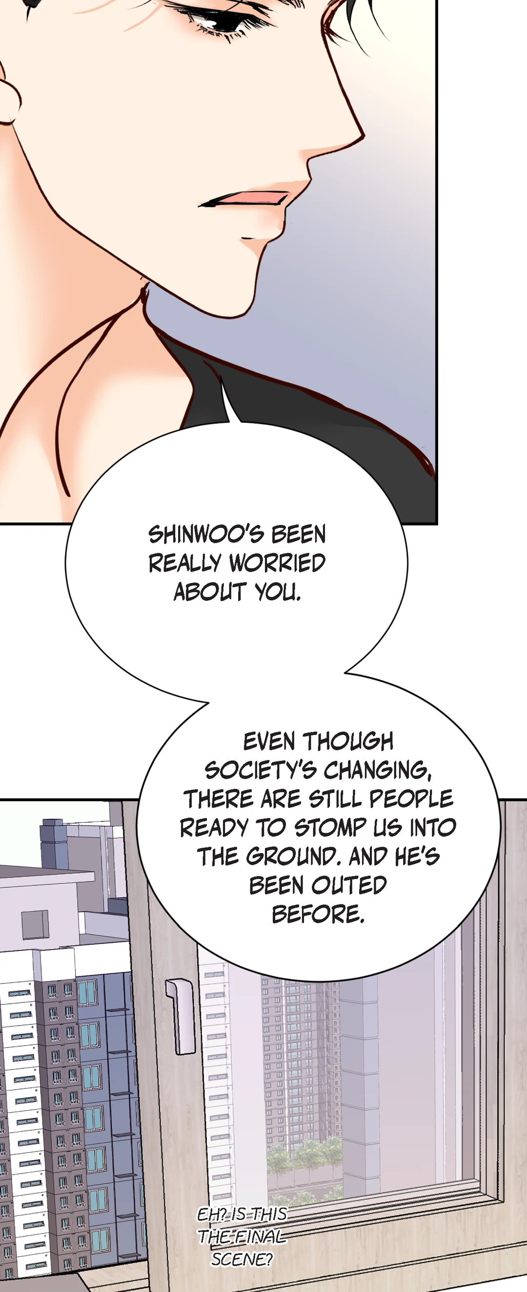 Read Bluffing chapter 57 image 71 on Lezhin