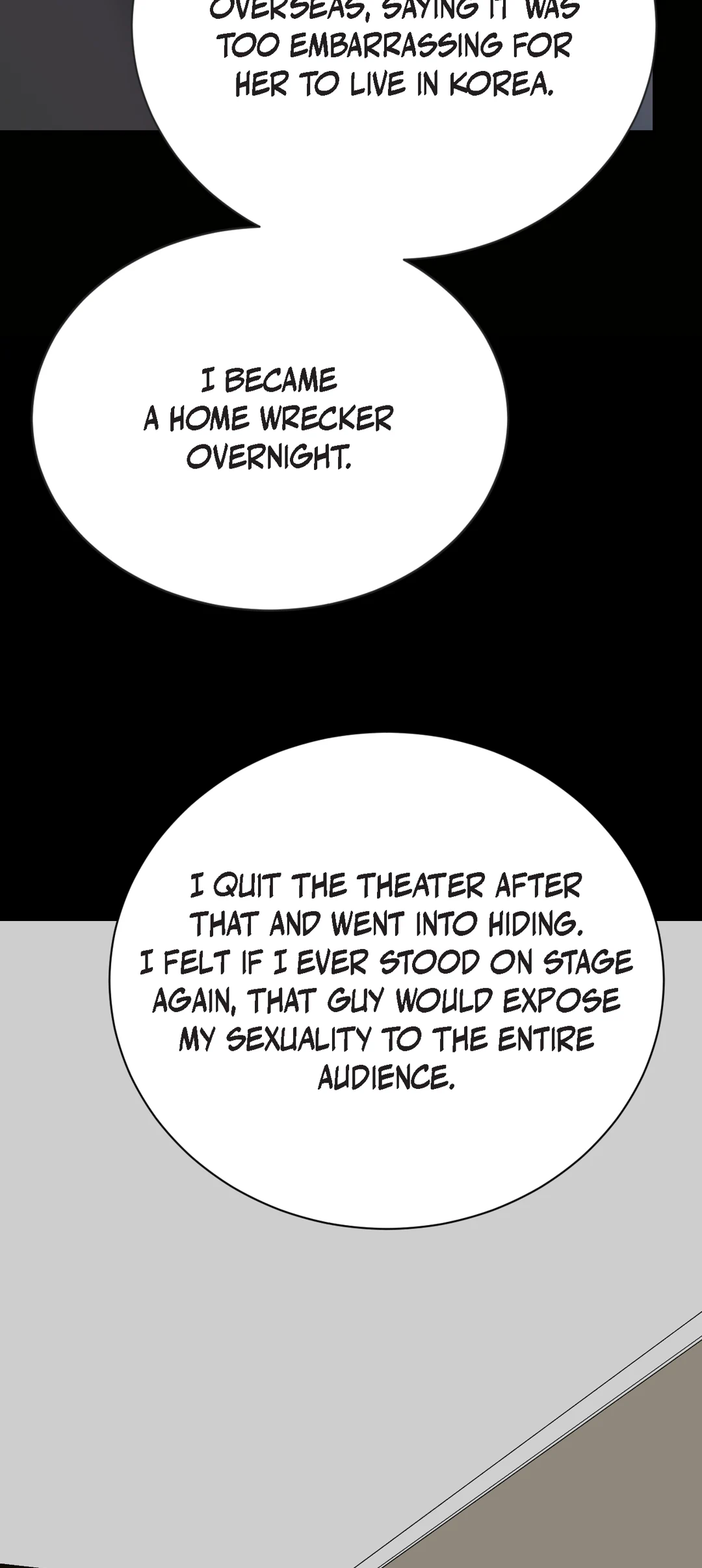 Read Bluffing chapter 57 image 78 on Lezhin