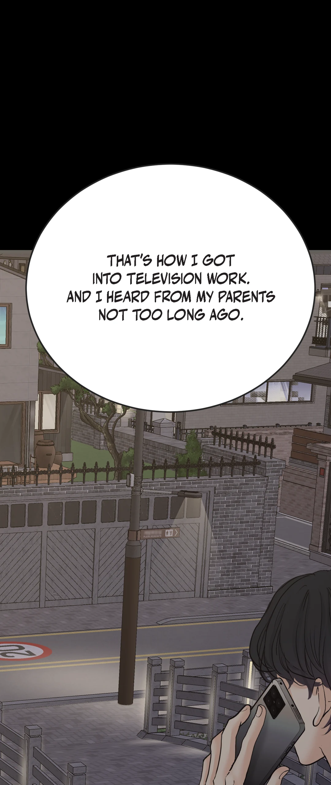 Read Bluffing chapter 57 image 80 on Lezhin