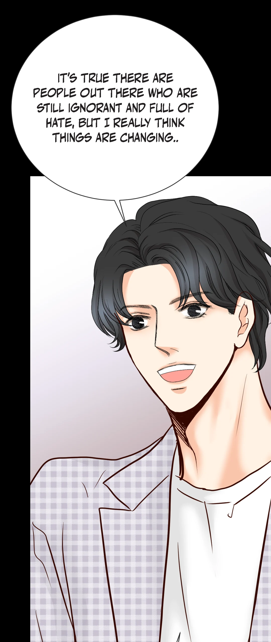 Read Bluffing chapter 57 image 82 on Lezhin