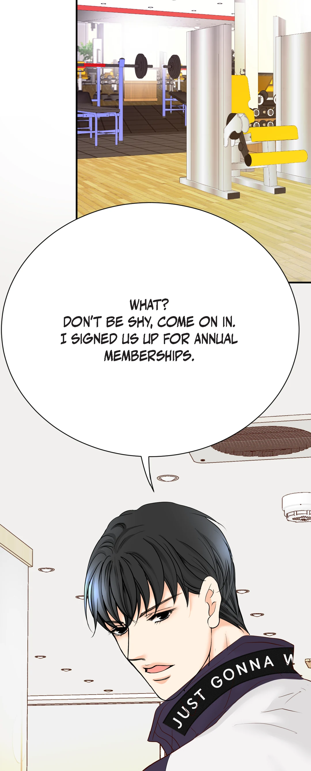 Read Bluffing chapter 57 image 93 on Lezhin