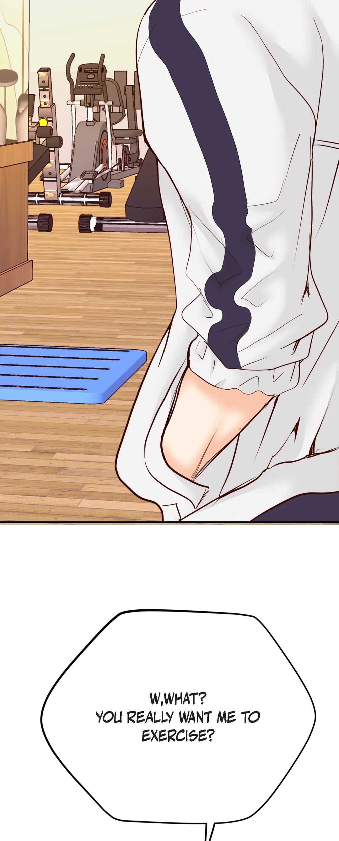 Read Bluffing chapter 57 image 94 on Lezhin