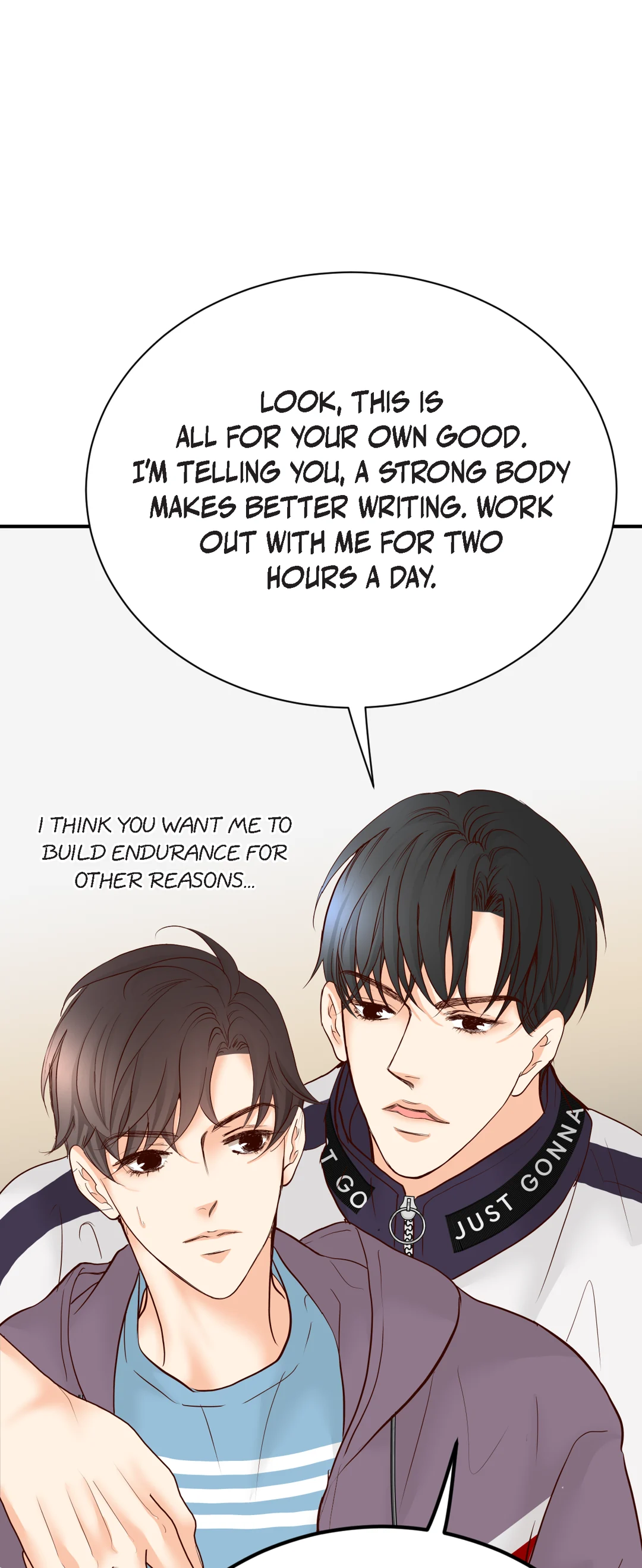 Read Bluffing chapter 57 image 96 on Lezhin