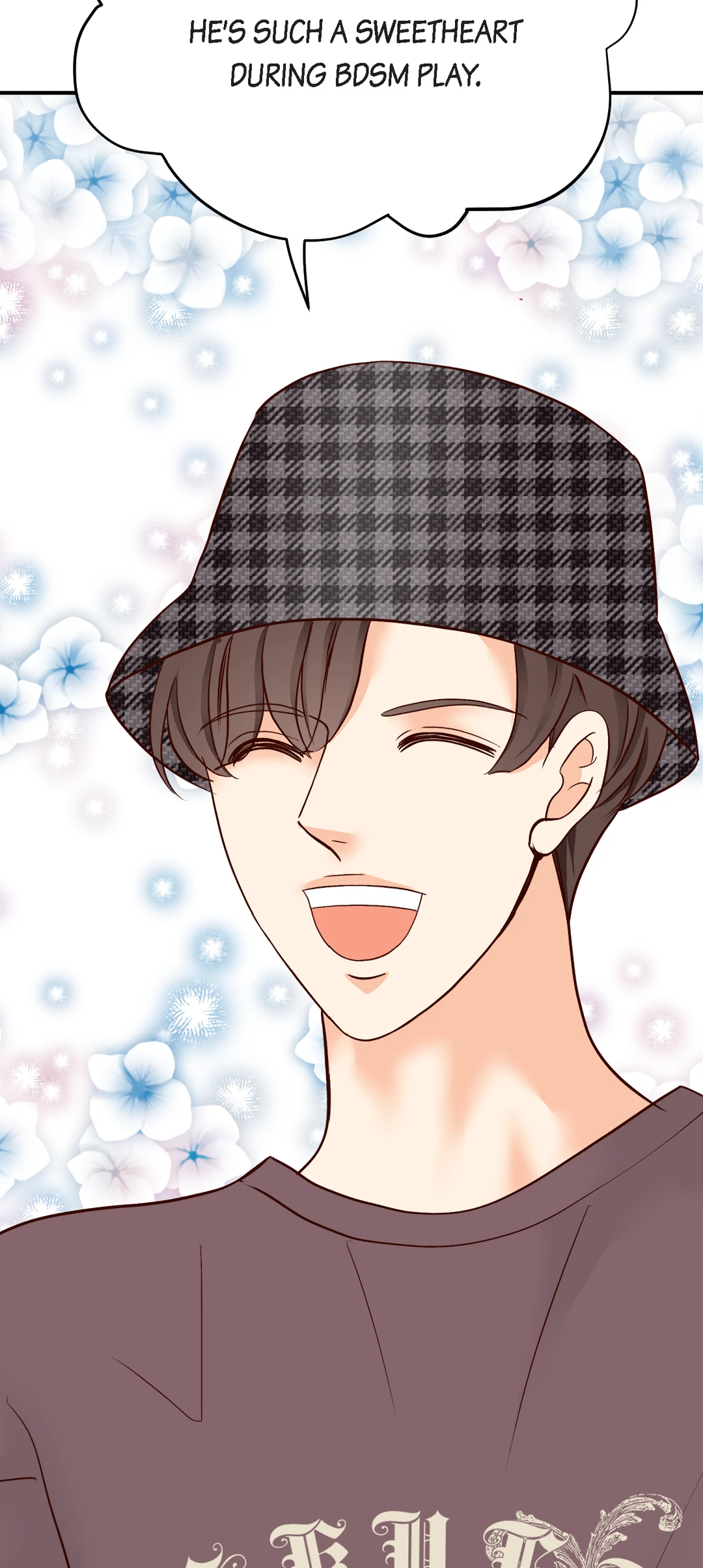 Read Bluffing chapter 58.5 image 13 on Lezhin