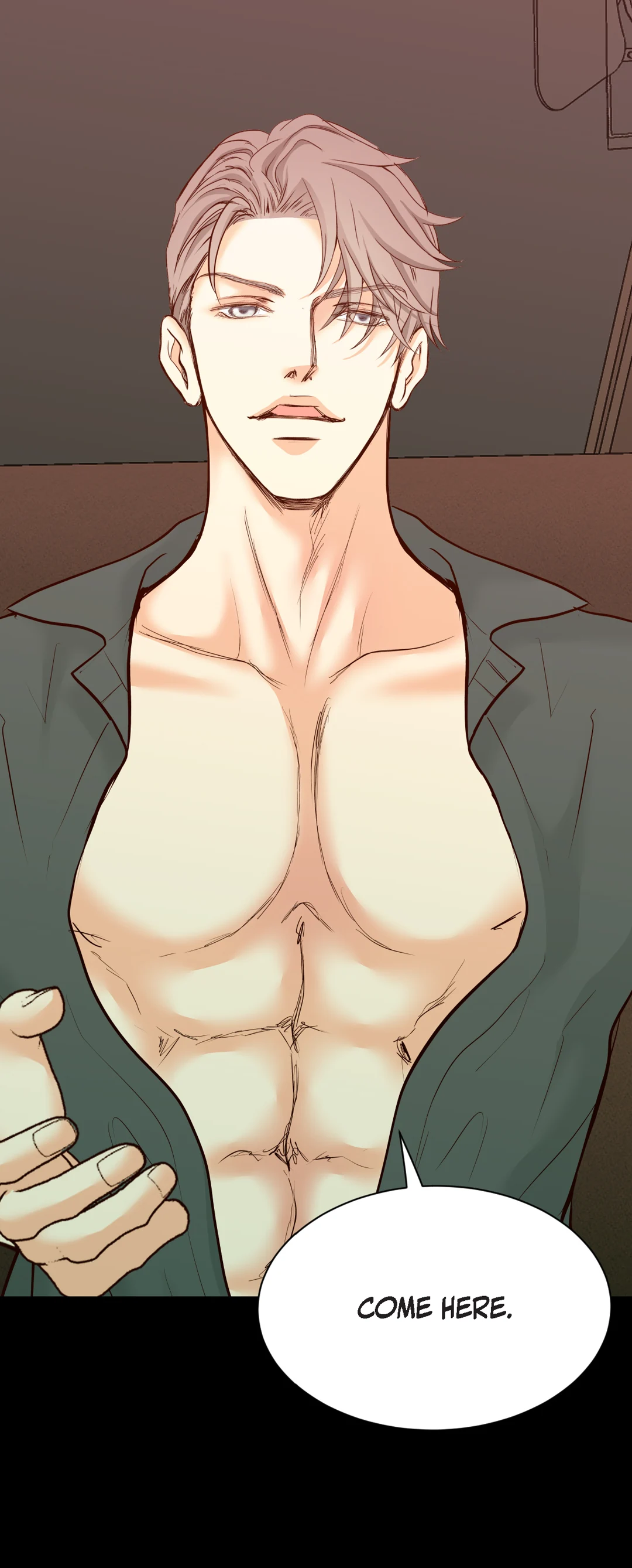 Read Bluffing chapter 58.5 image 45 on Lezhin