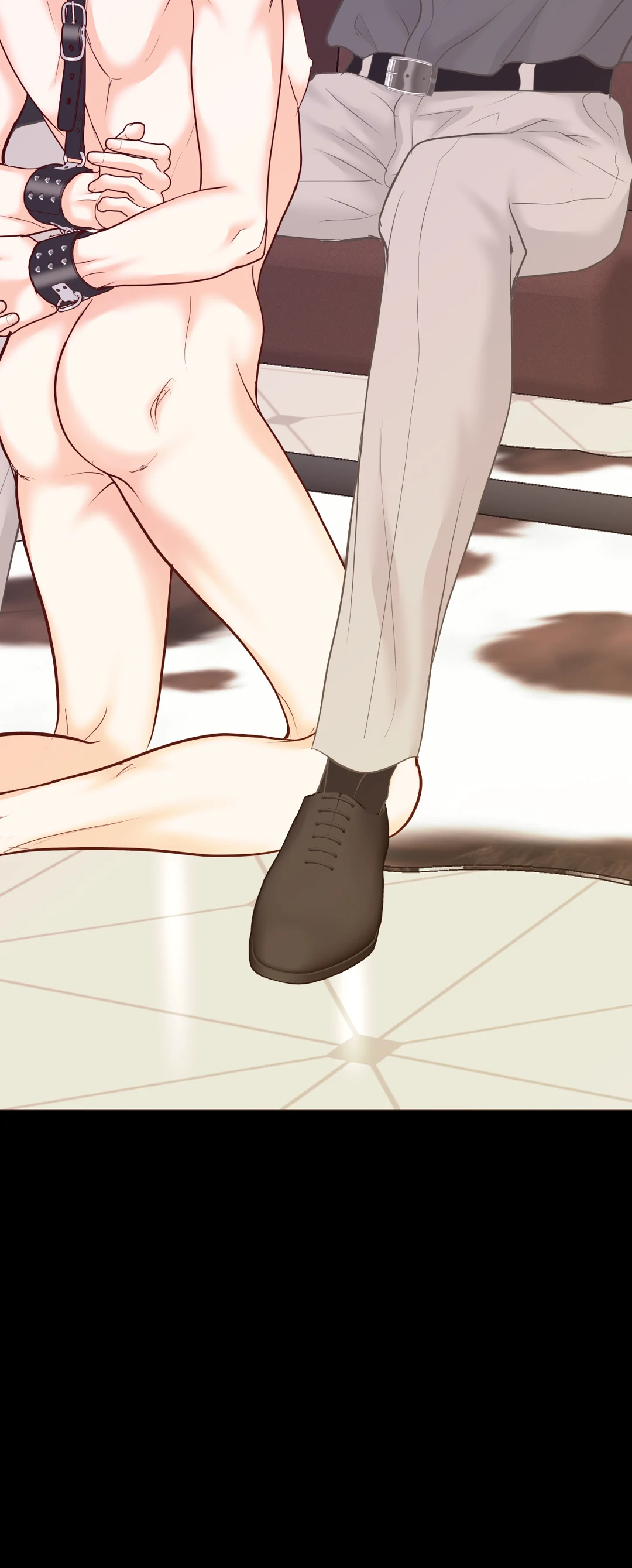 Read Bluffing chapter 58.5 image 47 on Lezhin