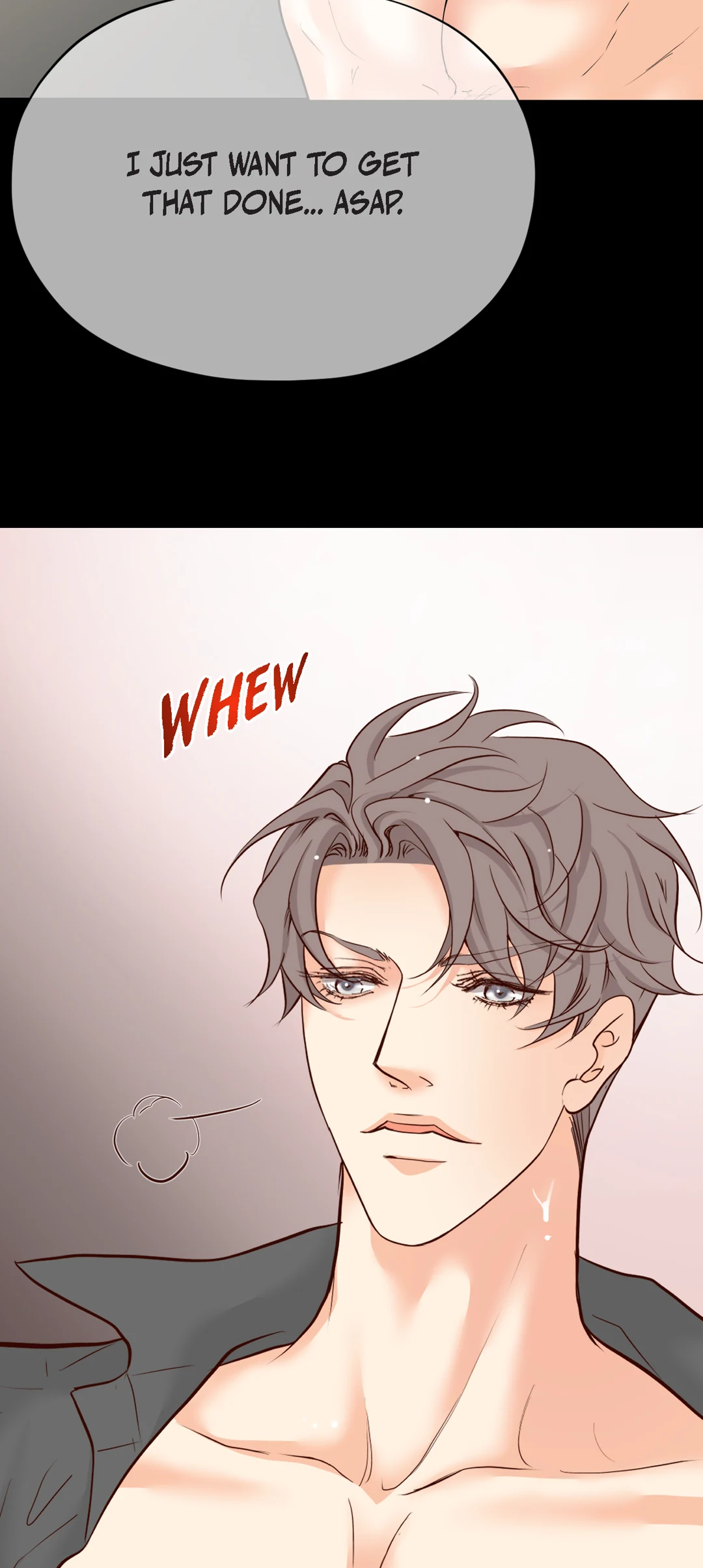 Read Bluffing chapter 58.5 image 51 on Lezhin