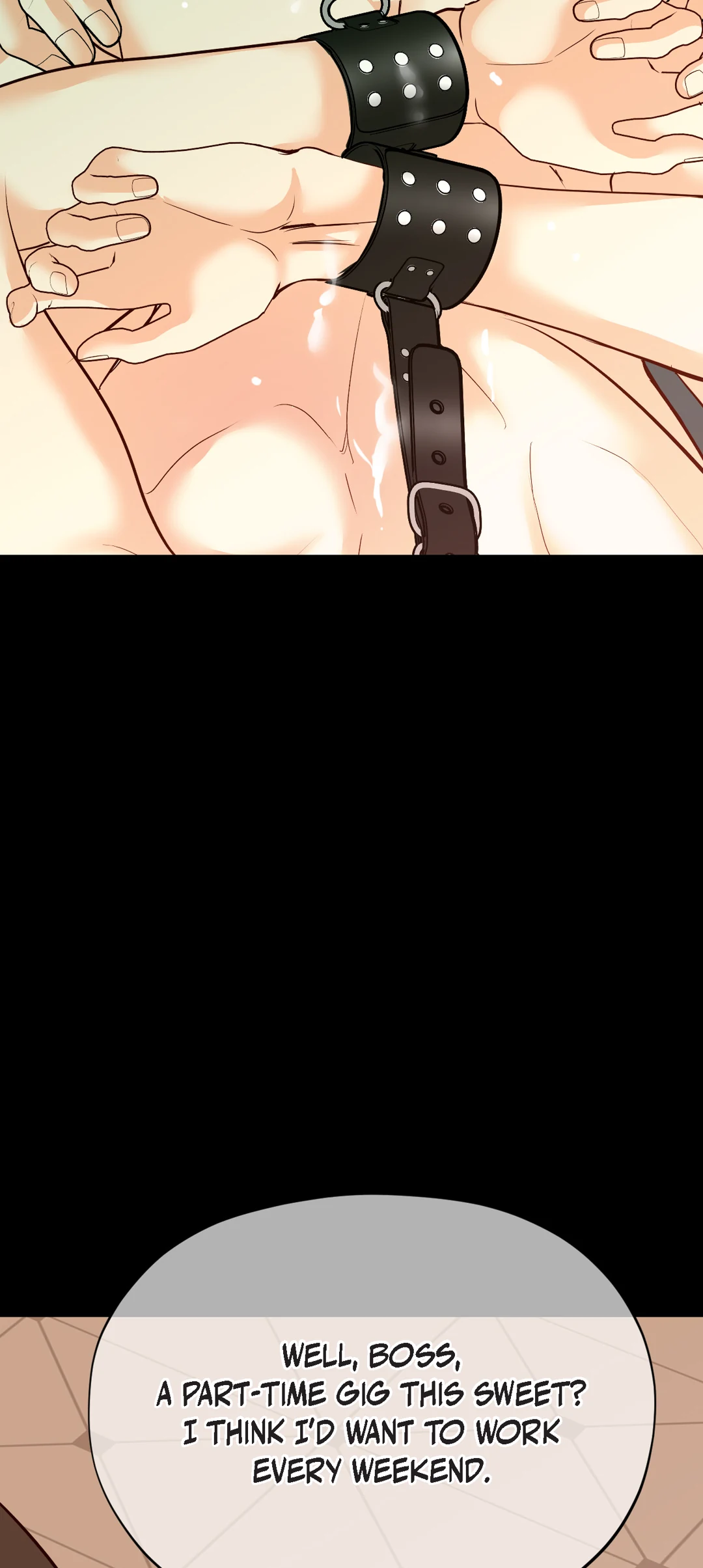 Read Bluffing chapter 58.5 image 77 on Lezhin