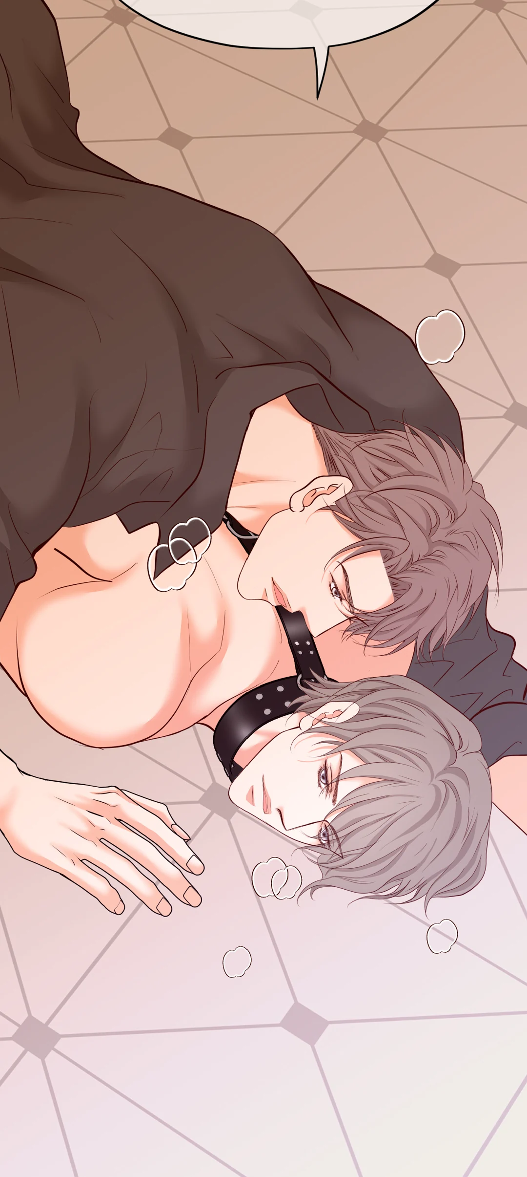 Read Bluffing chapter 58.5 image 78 on Lezhin
