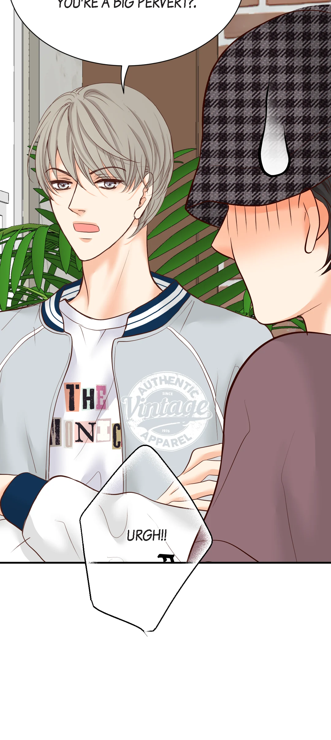 Read Bluffing chapter 58.5 image 8 on Lezhin