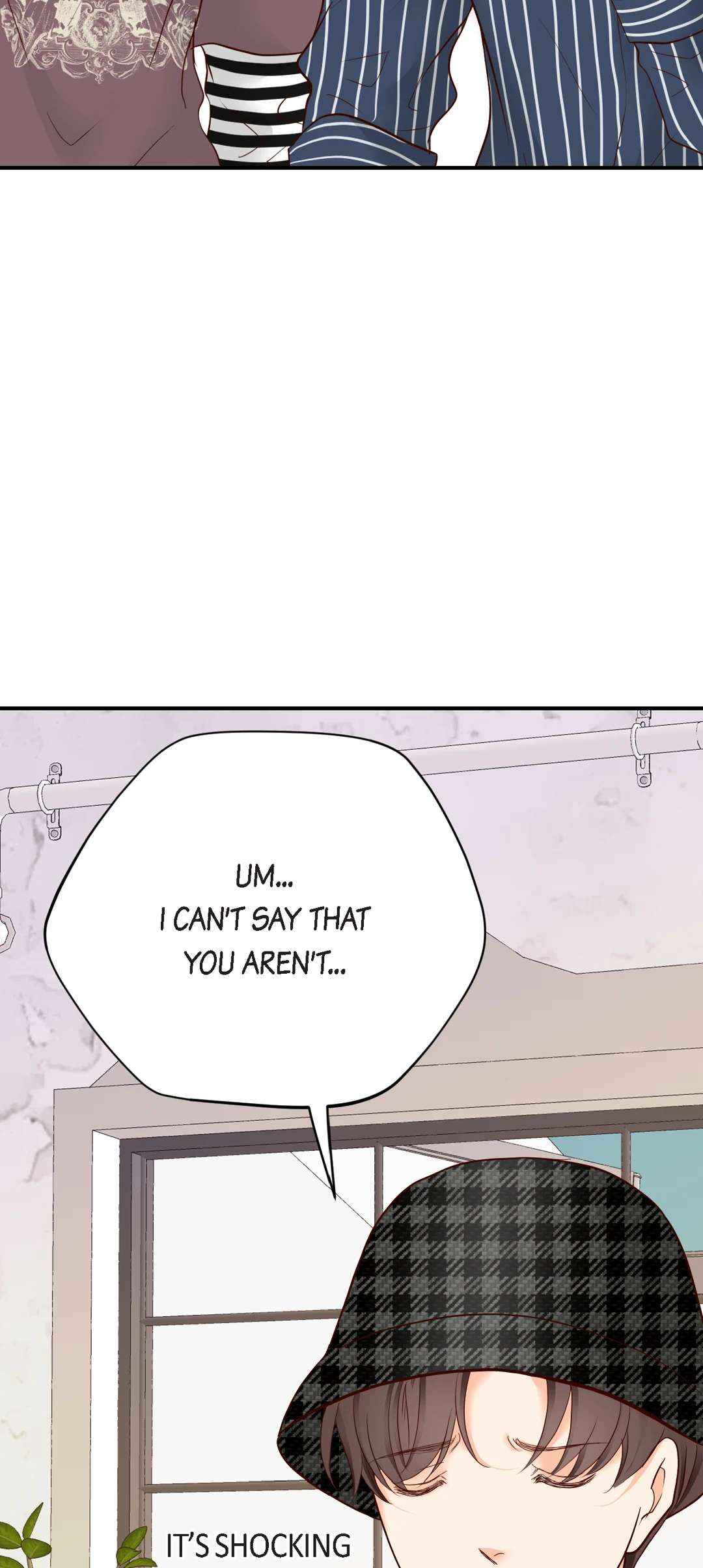 Read Bluffing chapter 58 image 11 on Lezhin