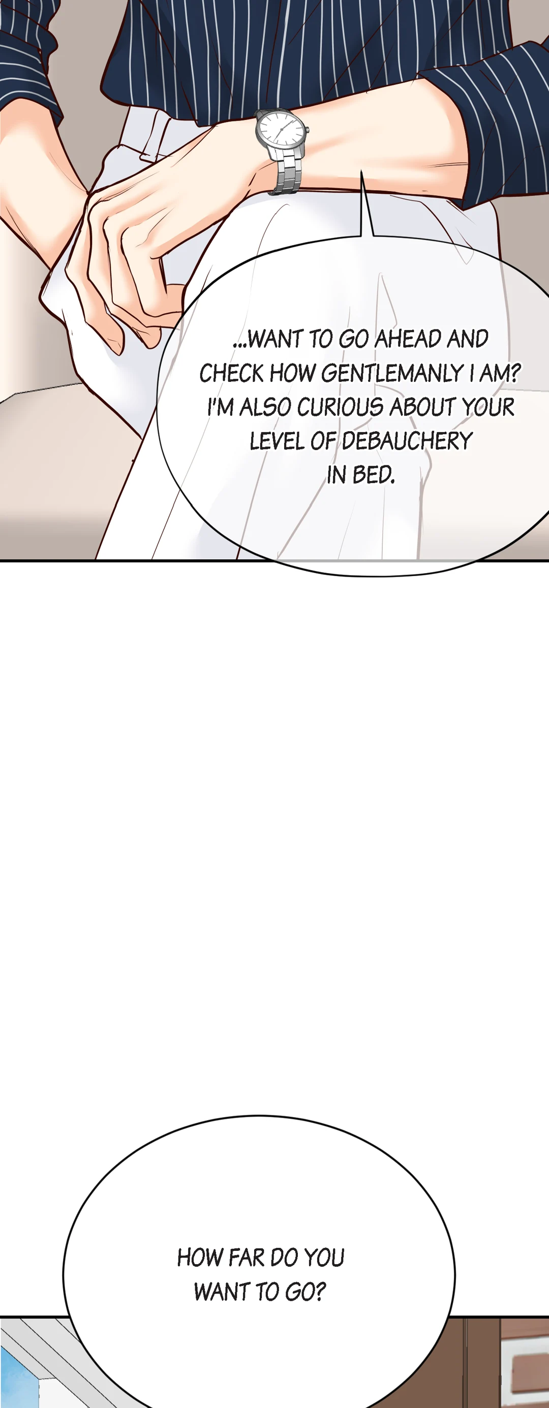 Read Bluffing chapter 58 image 20 on Lezhin