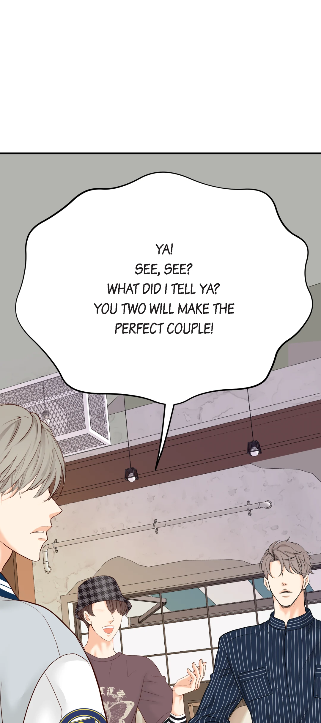Read Bluffing chapter 58 image 25 on Lezhin