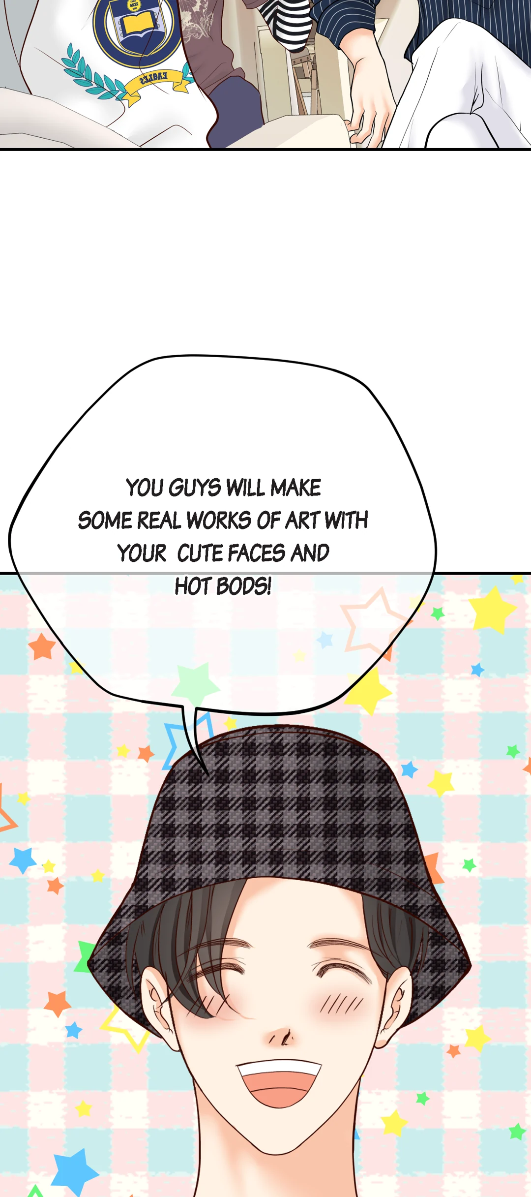 Read Bluffing chapter 58 image 26 on Lezhin