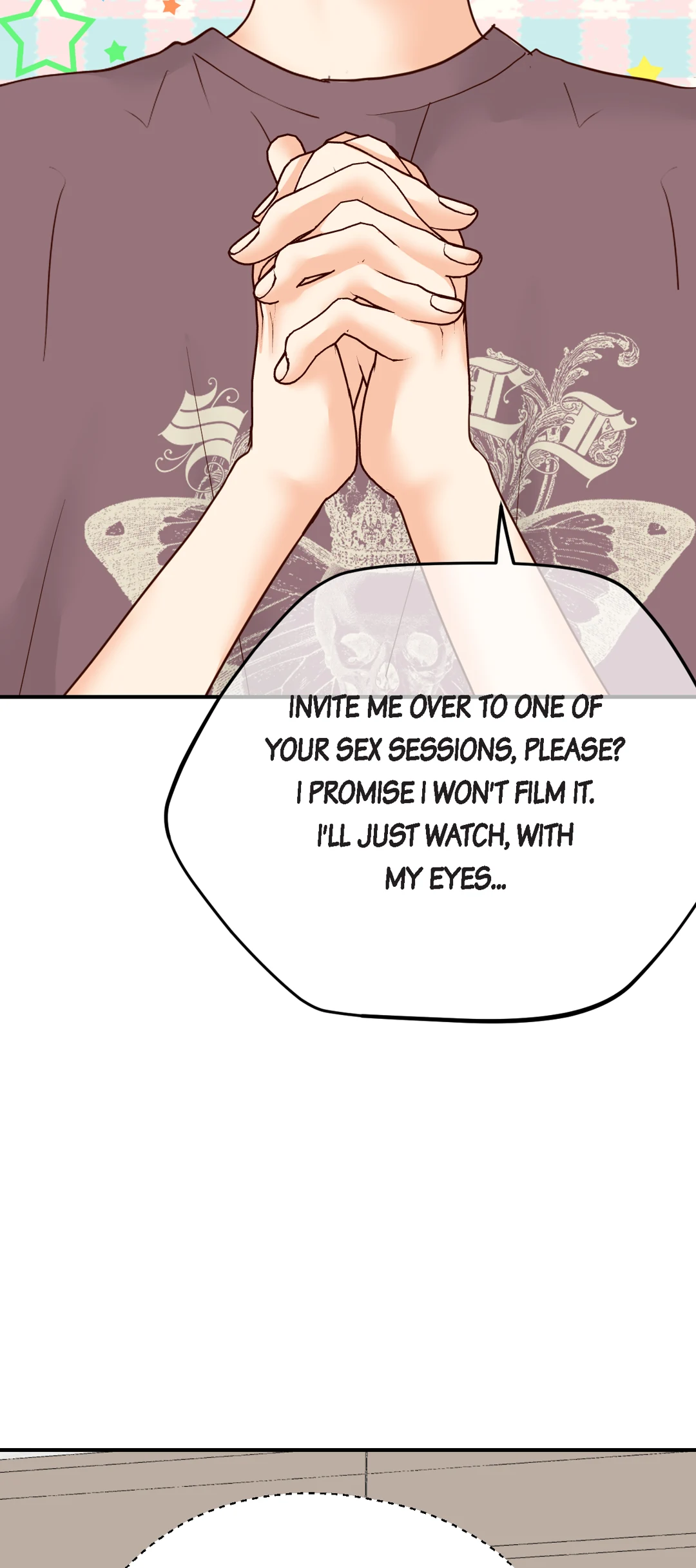 Read Bluffing chapter 58 image 27 on Lezhin