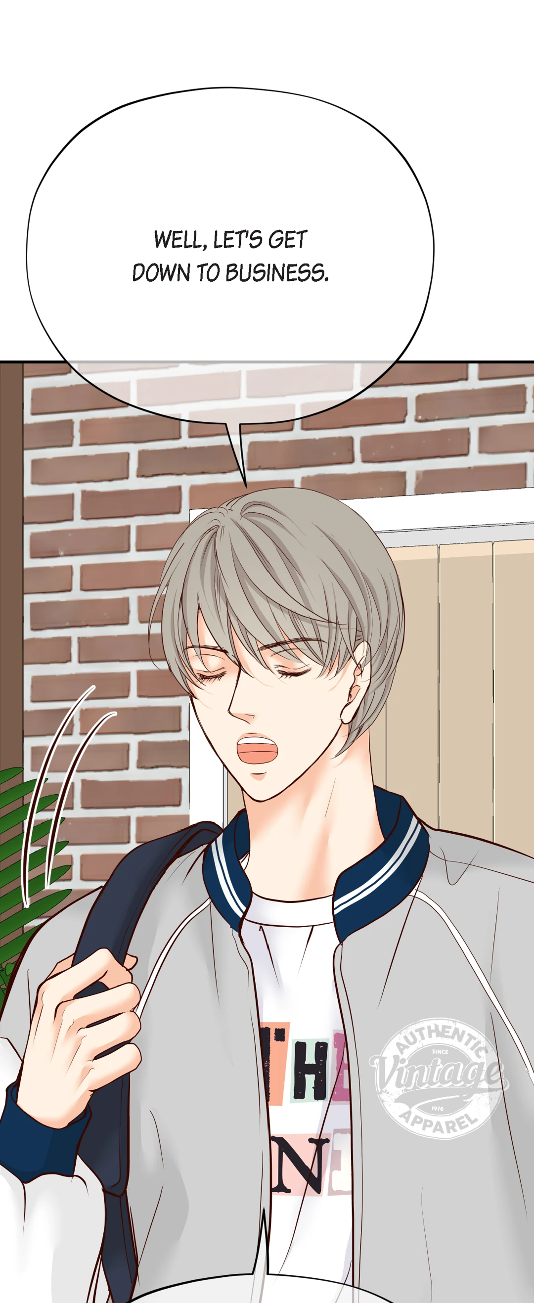 Read Bluffing chapter 58 image 29 on Lezhin