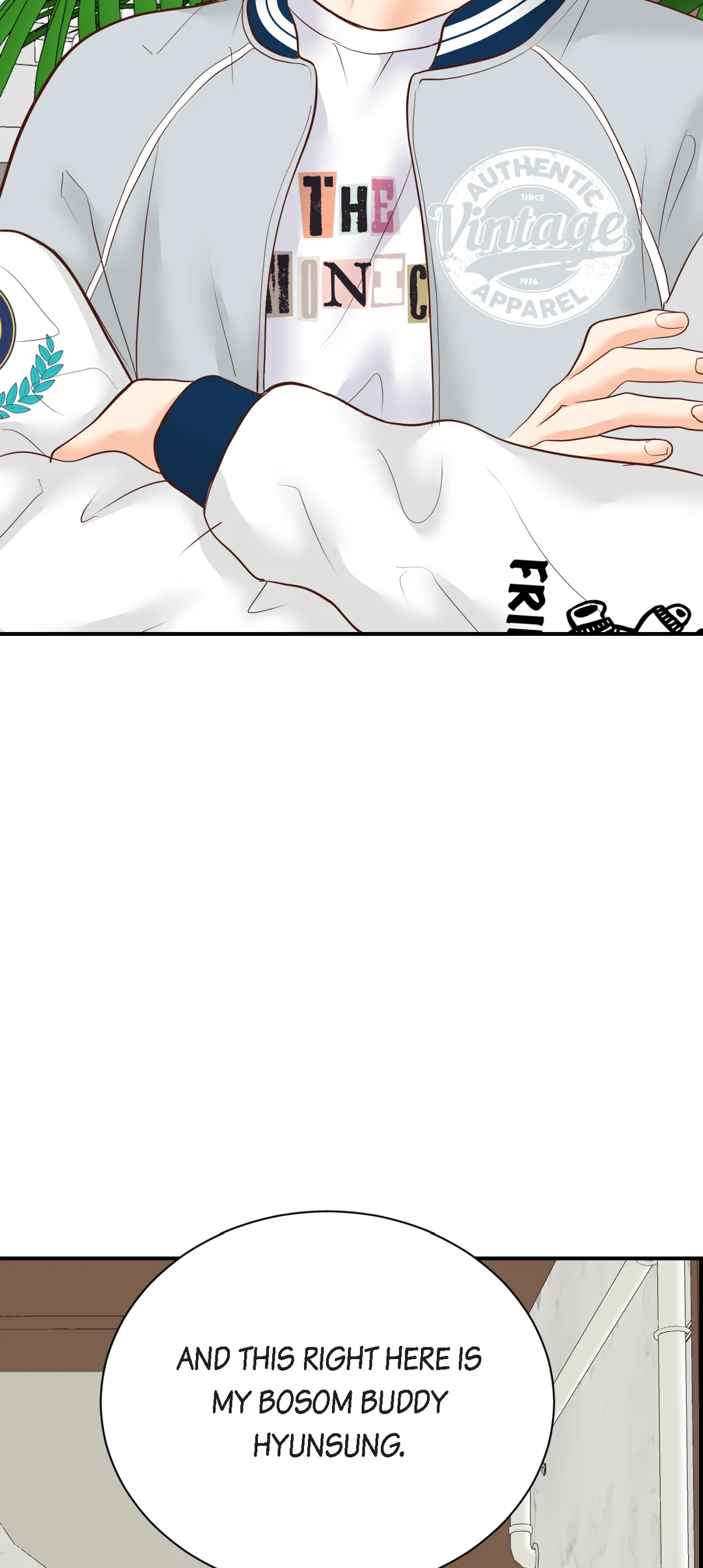 Read Bluffing chapter 58 image 3 on Lezhin