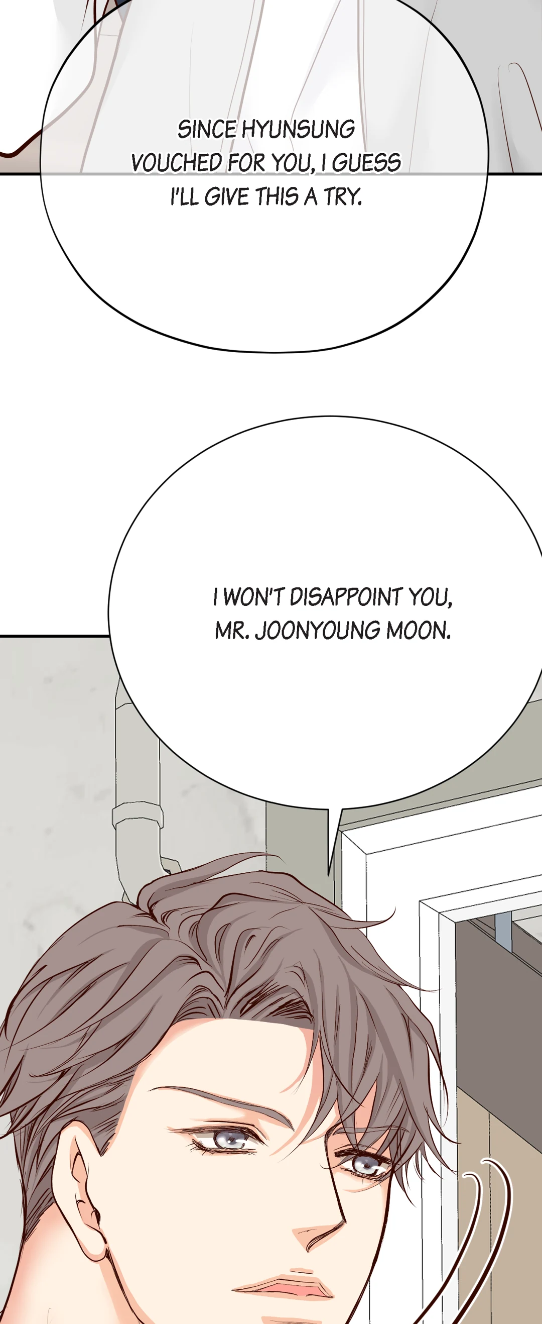 Read Bluffing chapter 58 image 30 on Lezhin