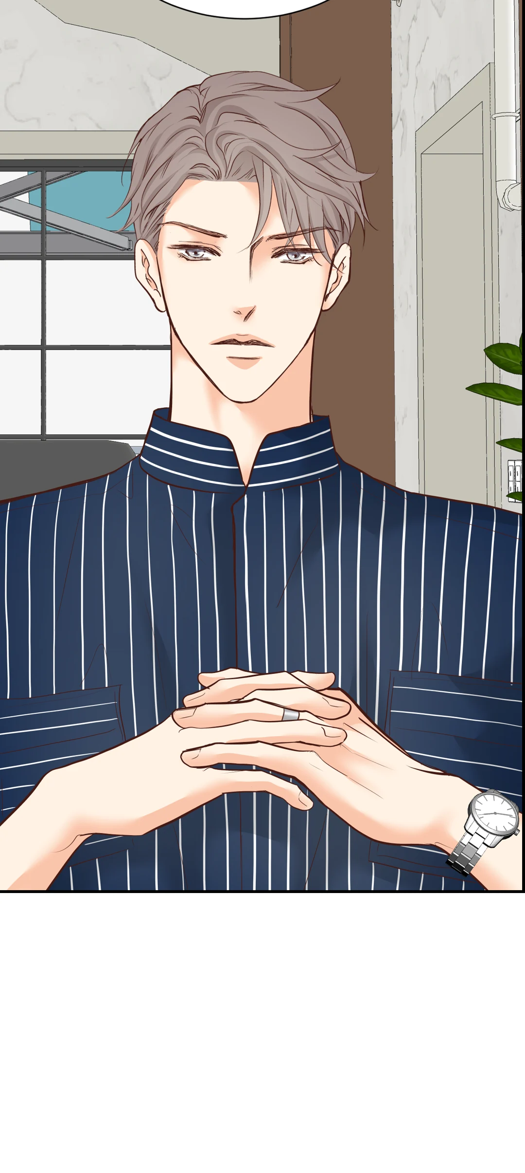 Read Bluffing chapter 58 image 4 on Lezhin